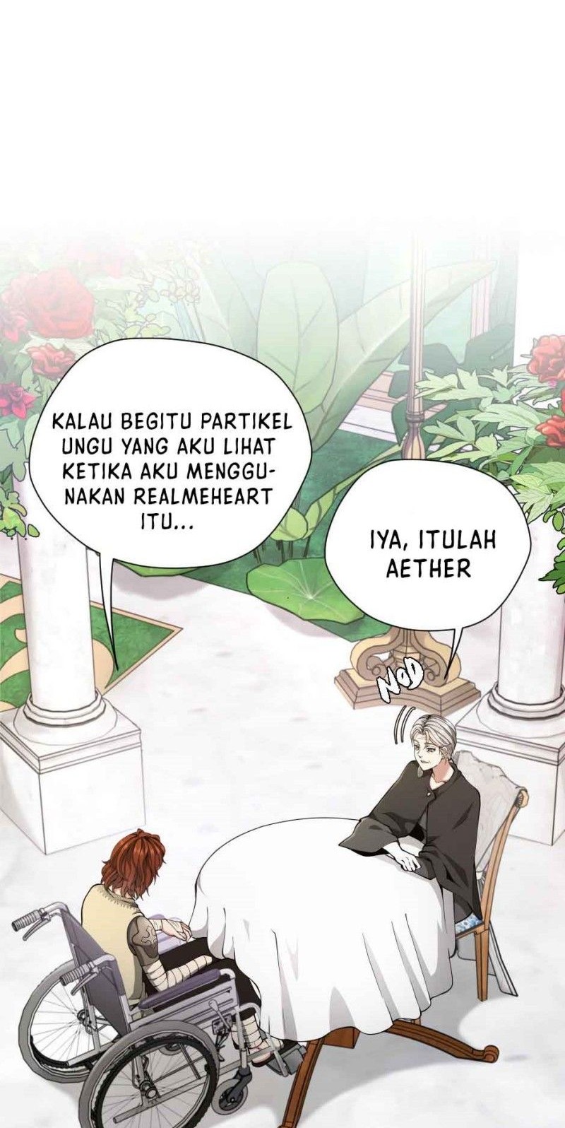 The Beginning After The End Chapter 158 Gambar 58