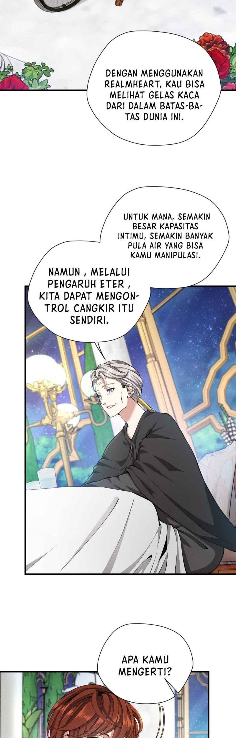 The Beginning After The End Chapter 158 Gambar 59