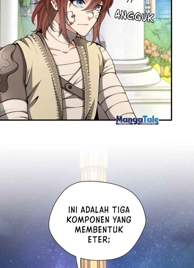 The Beginning After The End Chapter 158 Gambar 60