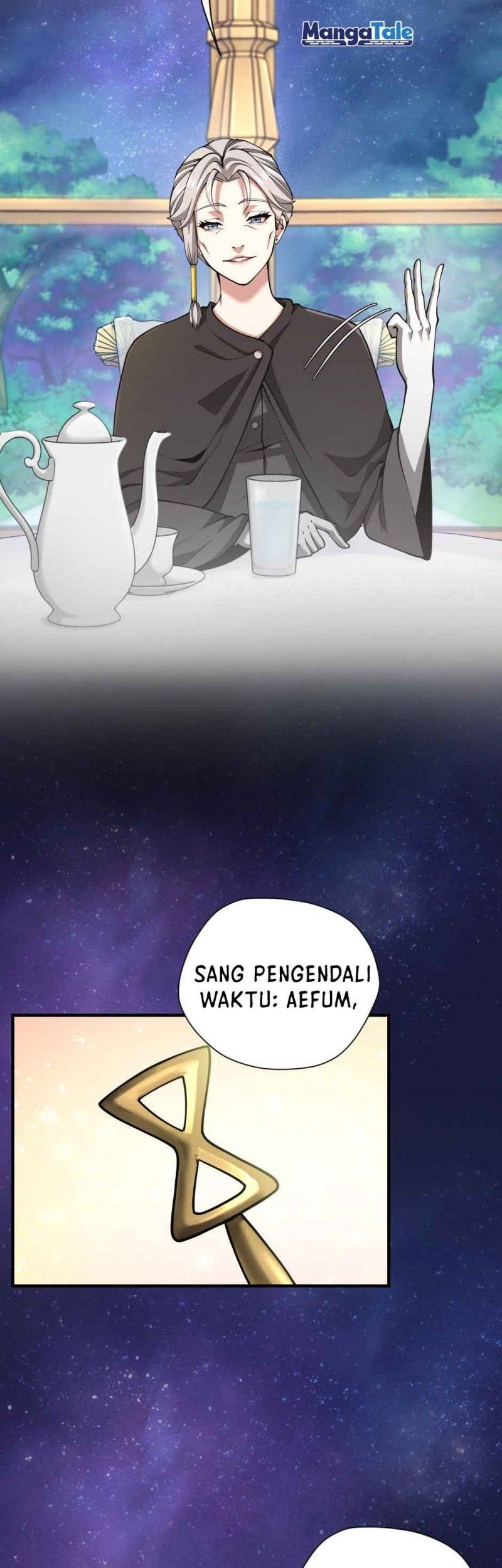 The Beginning After The End Chapter 158 Gambar 61