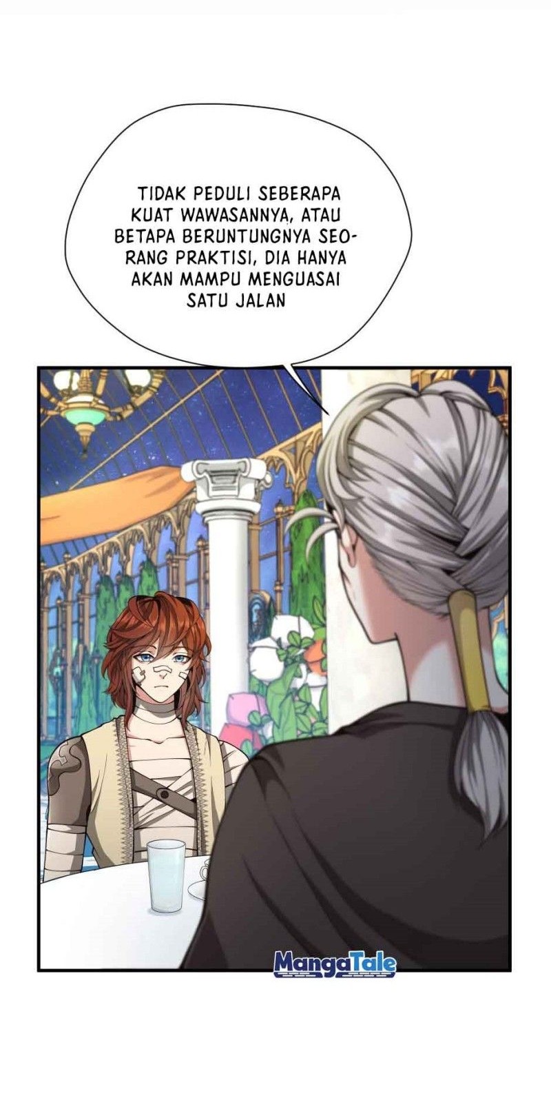 The Beginning After The End Chapter 158 Gambar 64