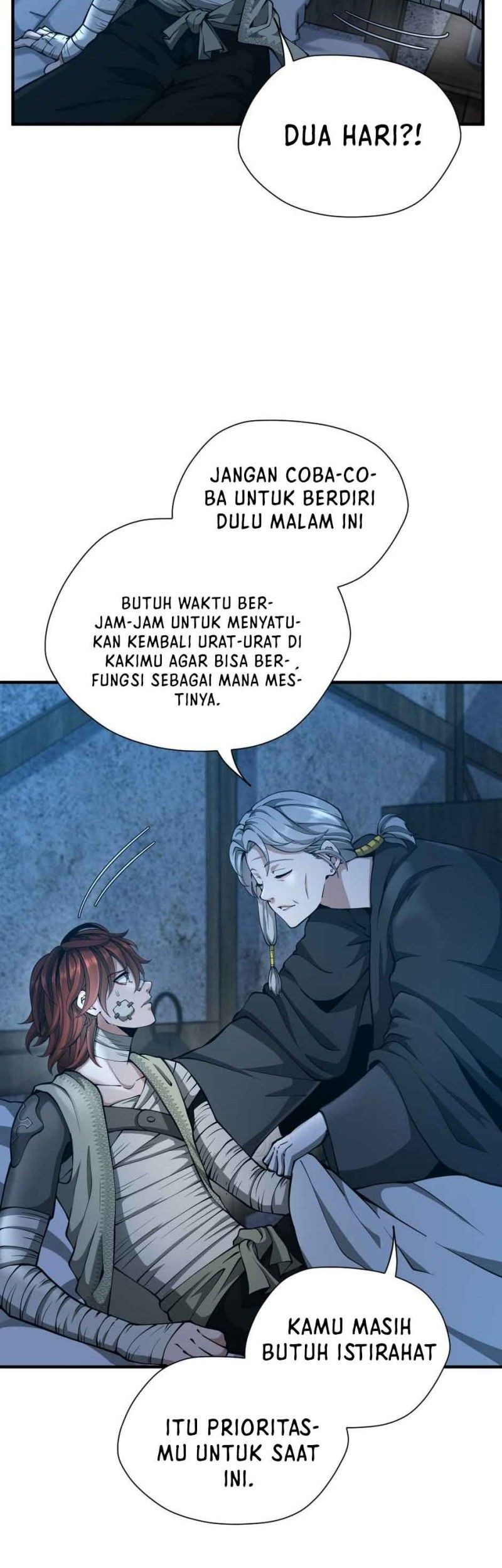 The Beginning After The End Chapter 158 Gambar 4