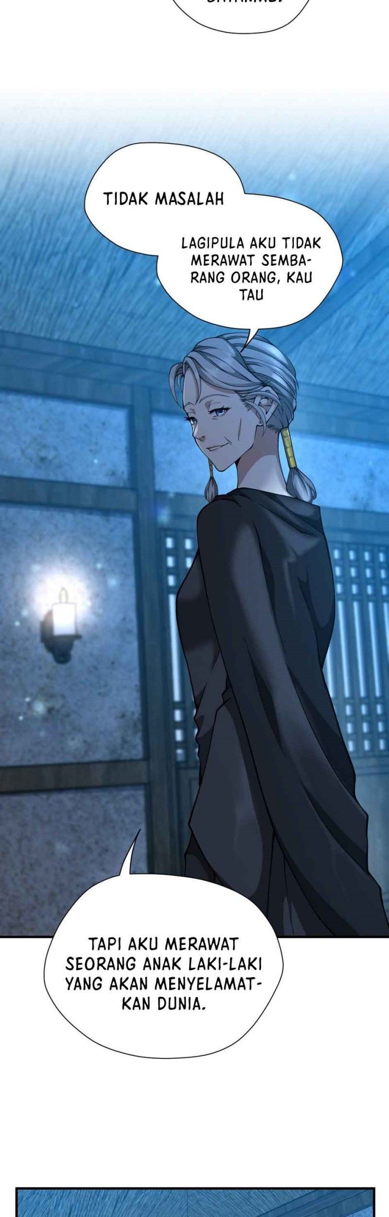 The Beginning After The End Chapter 158 Gambar 6