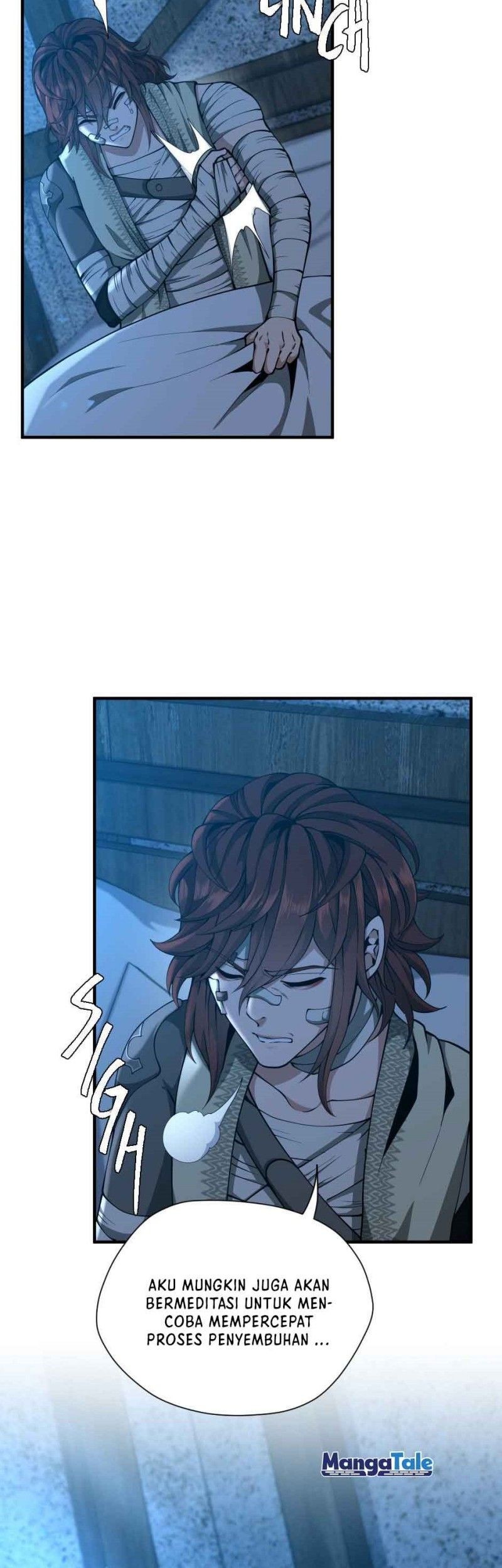 The Beginning After The End Chapter 158 Gambar 8