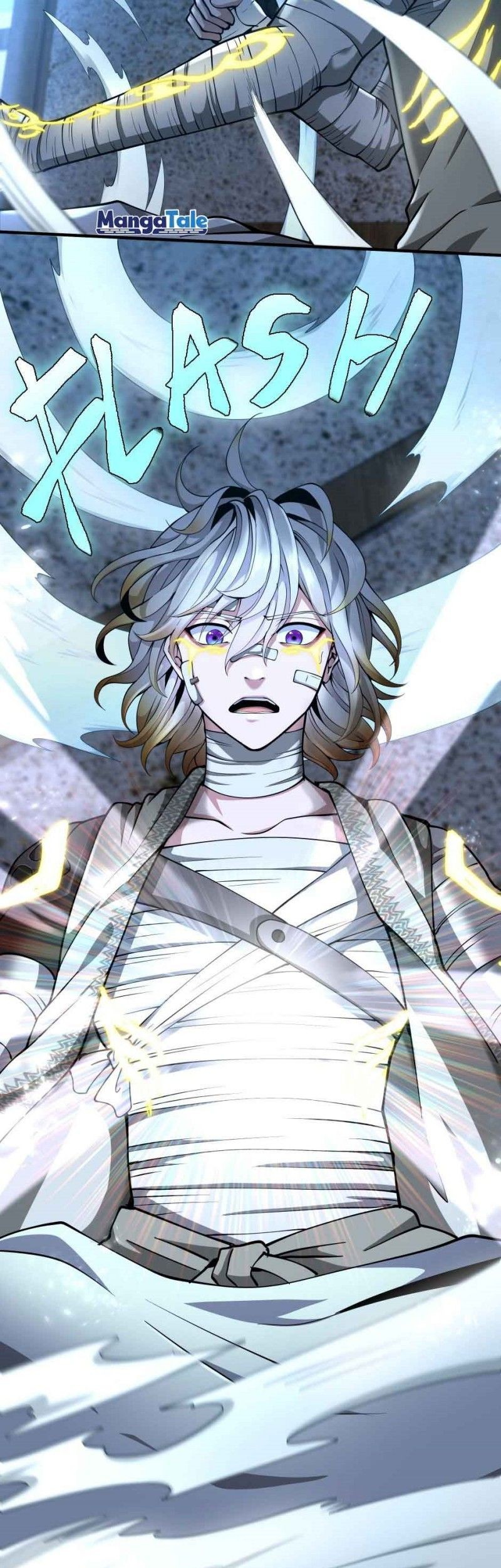 The Beginning After The End Chapter 158 Gambar 12