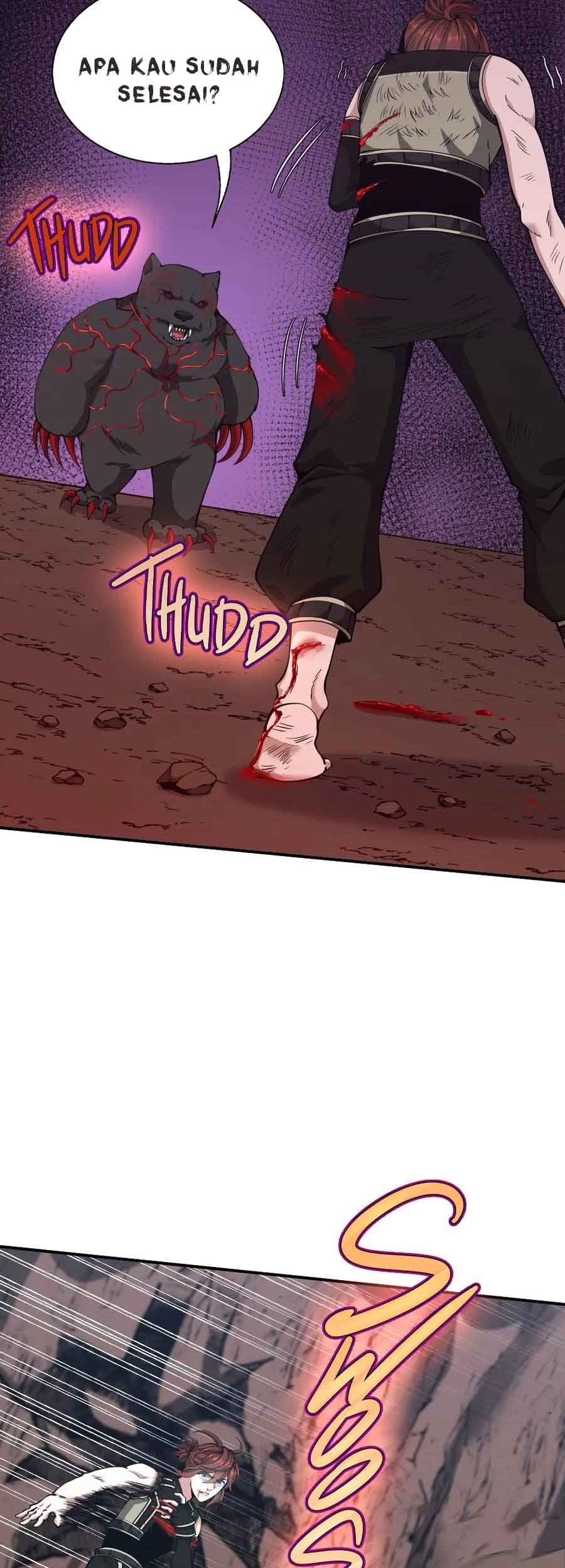 The Beginning After The End Chapter 157 Gambar 25