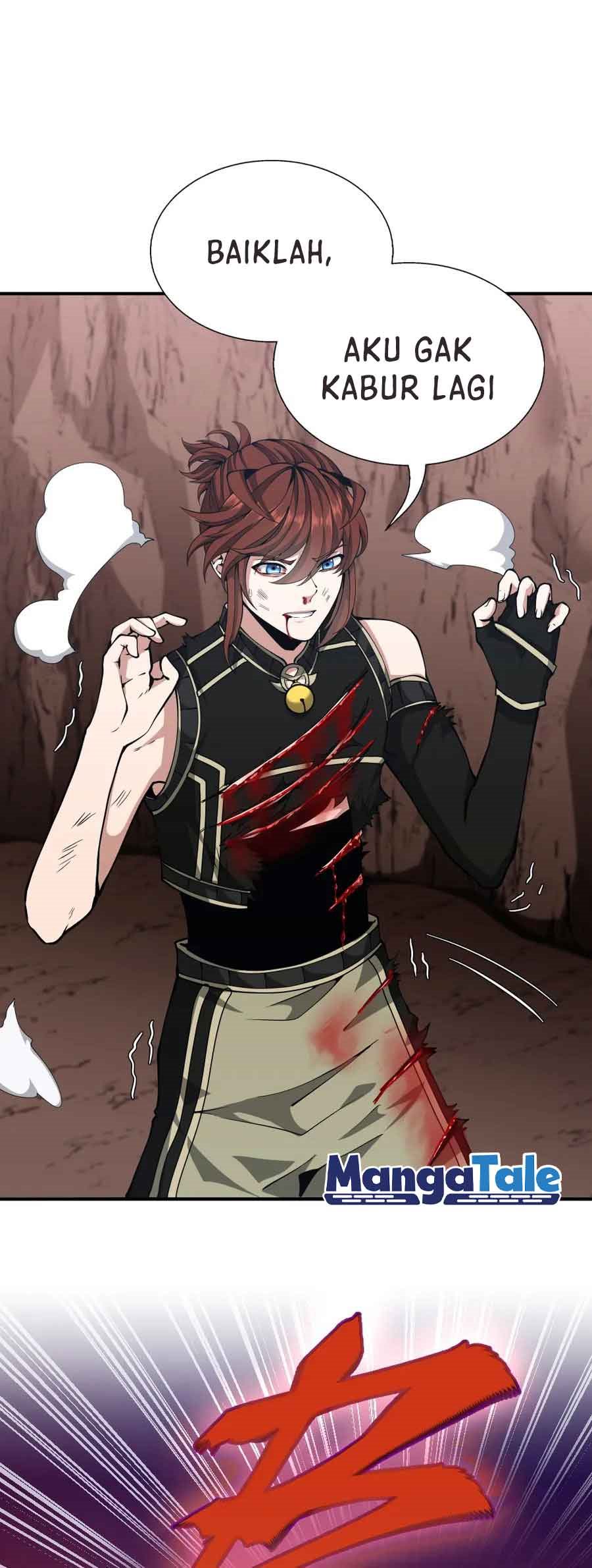 The Beginning After The End Chapter 157 Gambar 29