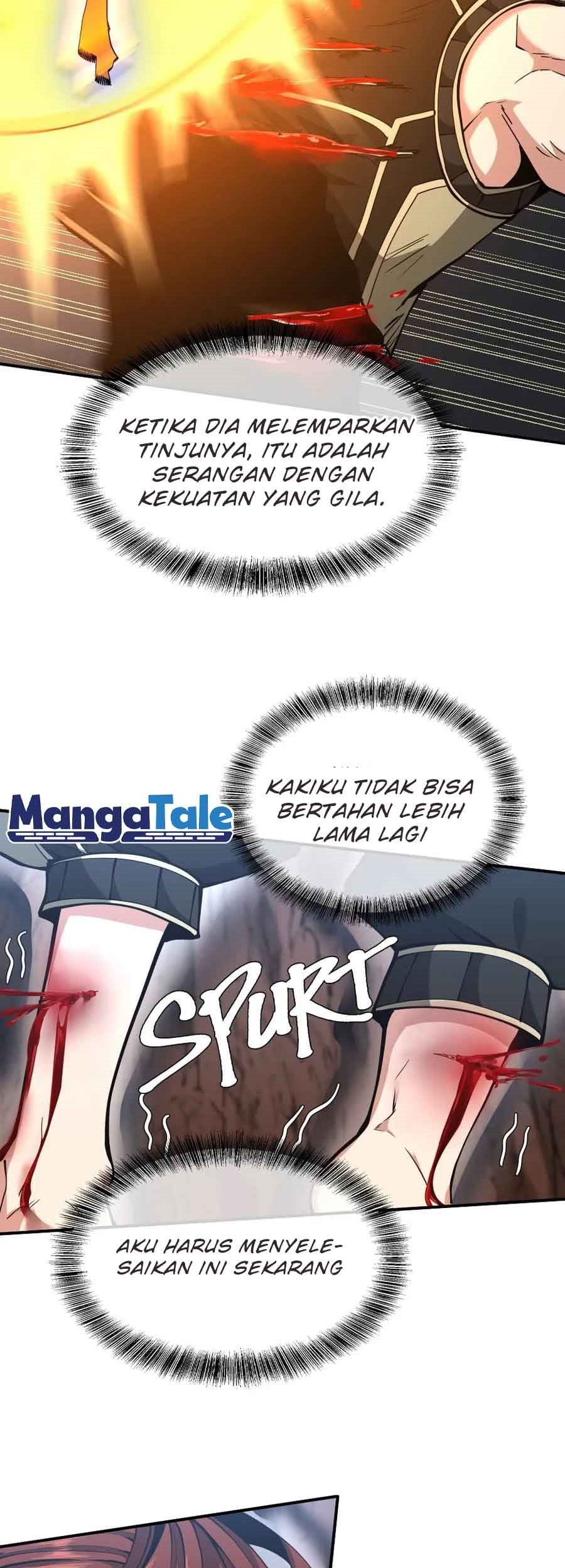 The Beginning After The End Chapter 157 Gambar 32