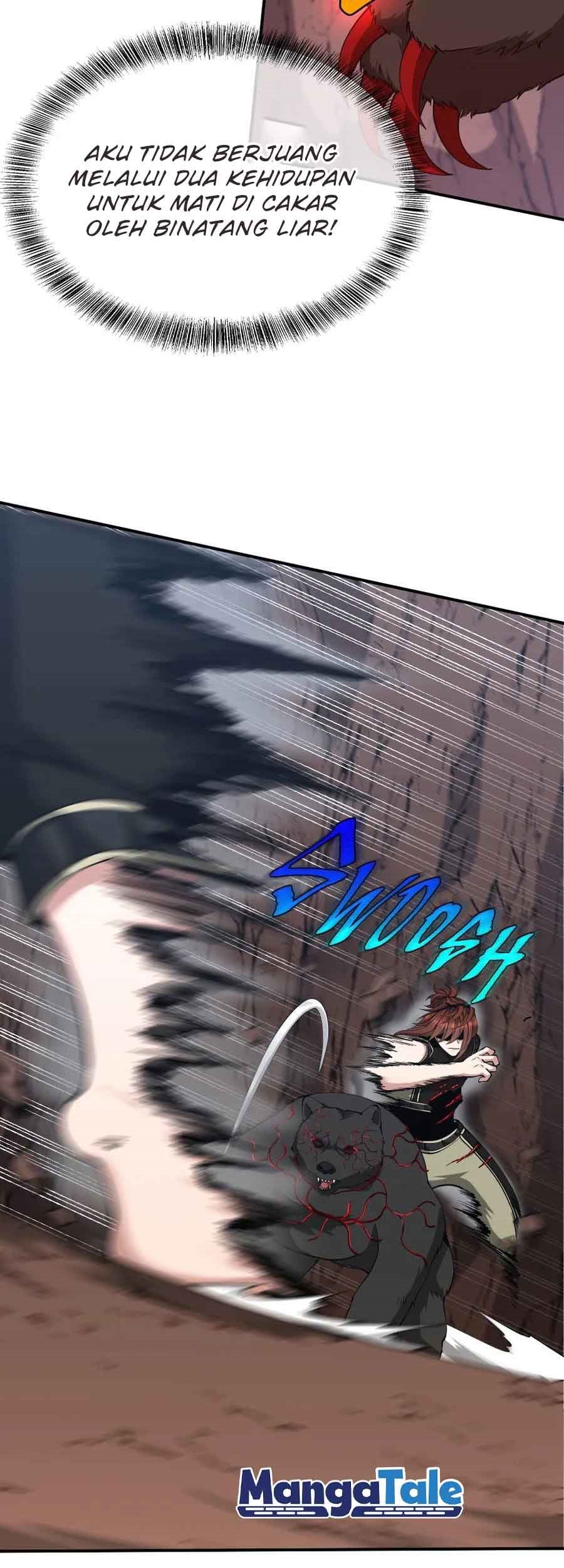 The Beginning After The End Chapter 157 Gambar 34