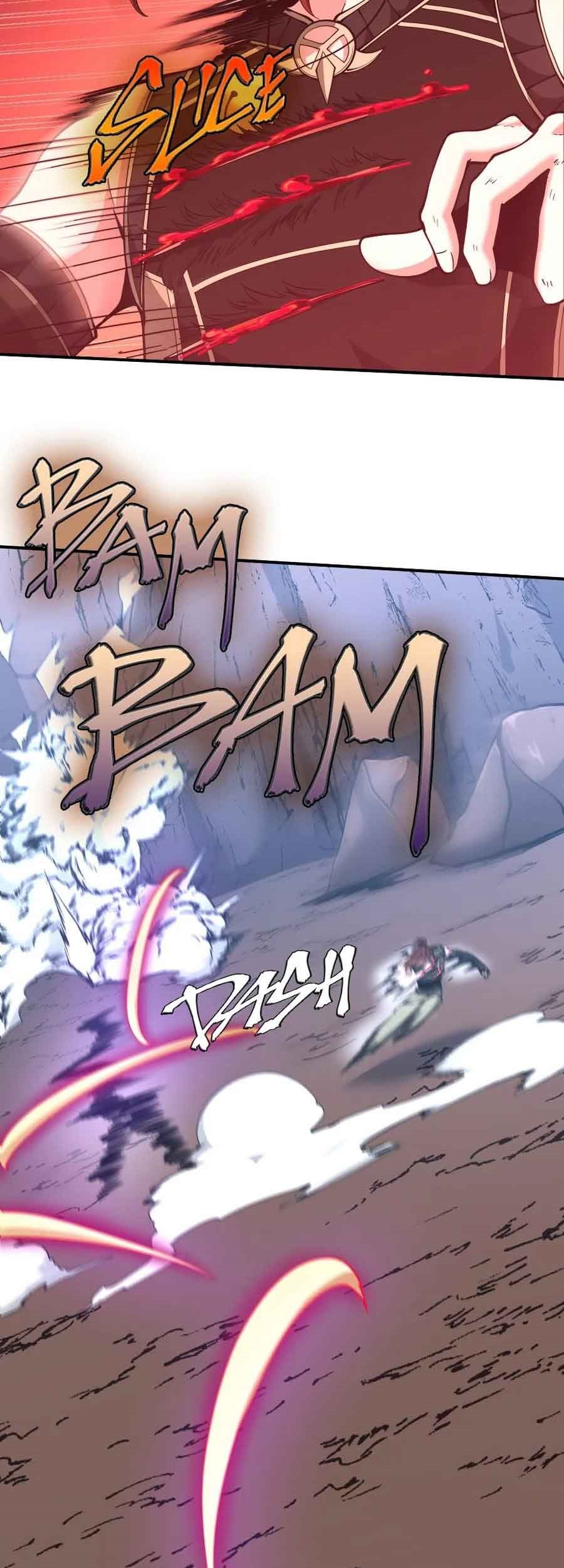 The Beginning After The End Chapter 157 Gambar 19