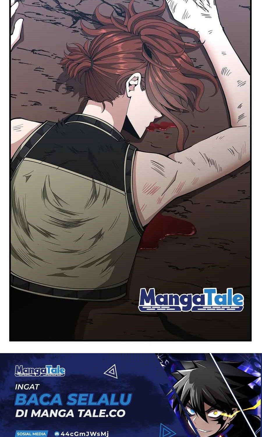 The Beginning After The End Chapter 157 Gambar 44