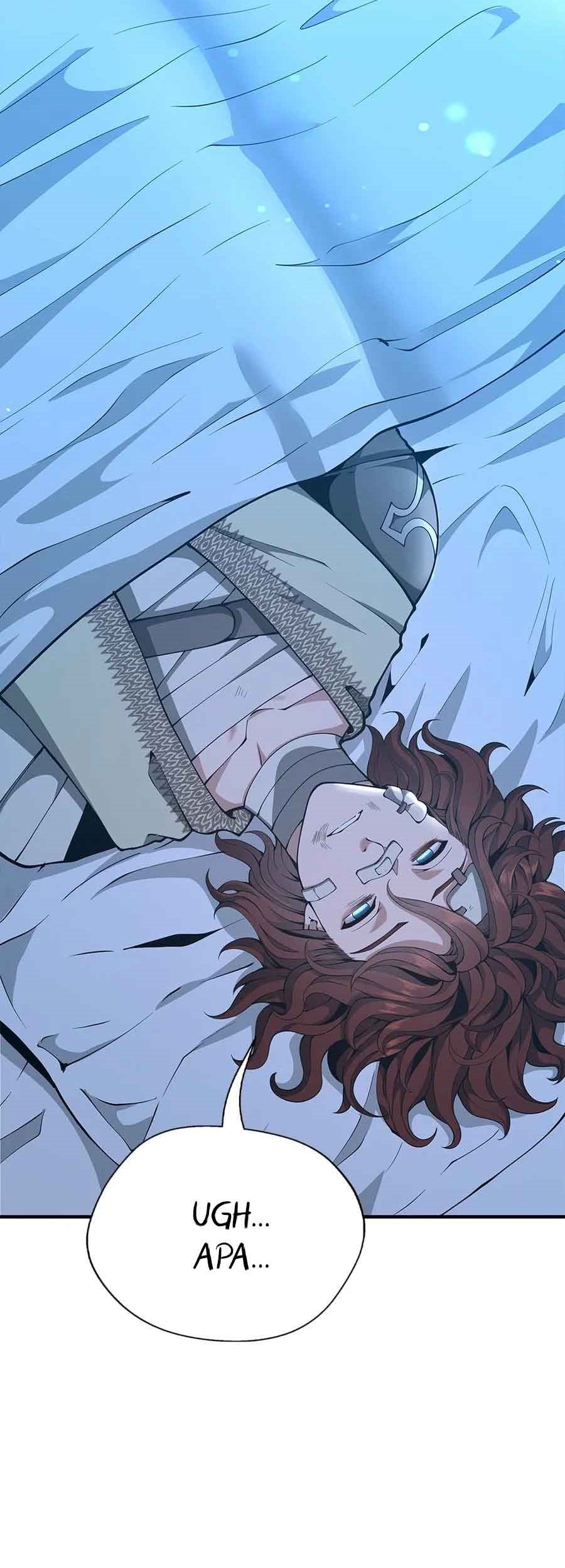 The Beginning After The End Chapter 157 Gambar 66