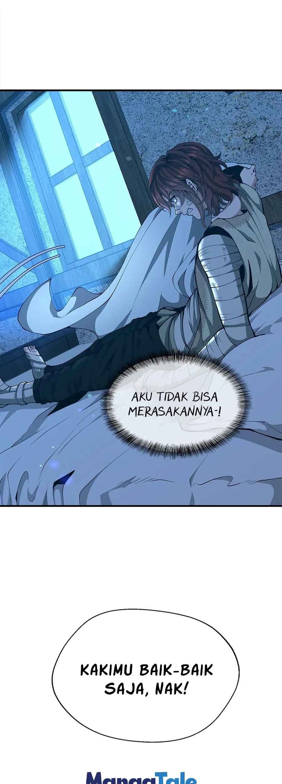 The Beginning After The End Chapter 157 Gambar 68