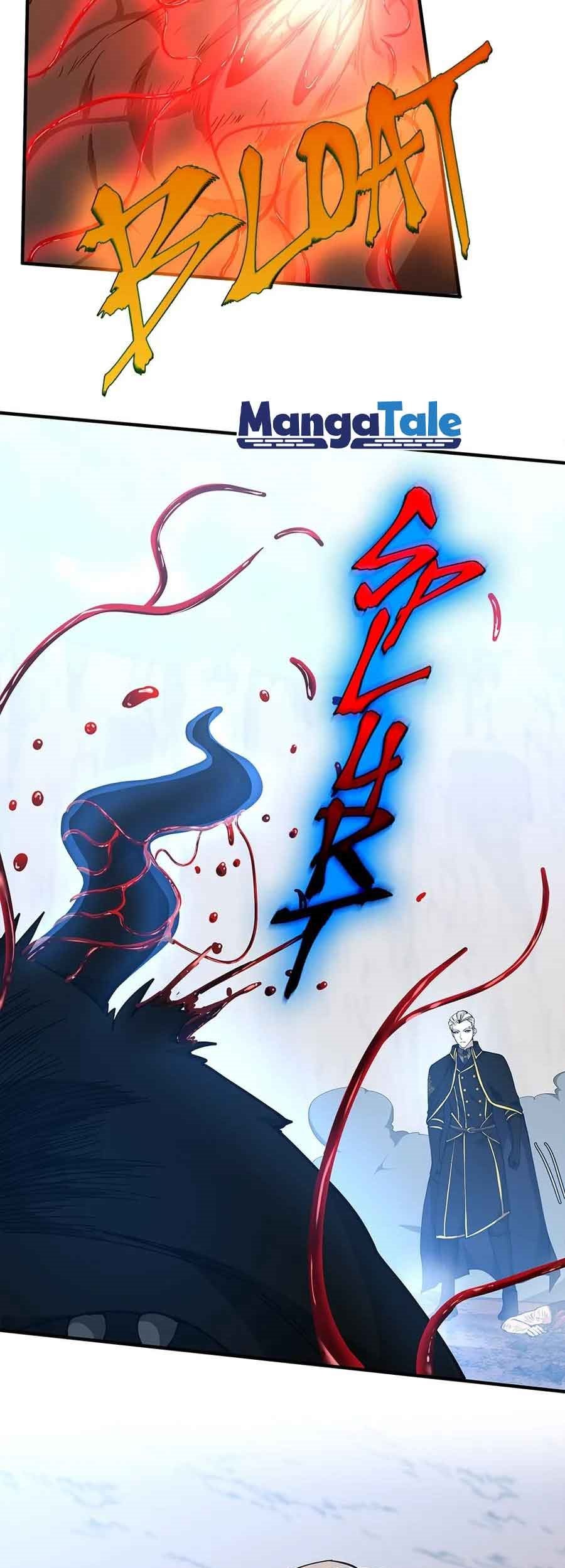 The Beginning After The End Chapter 157 Gambar 54