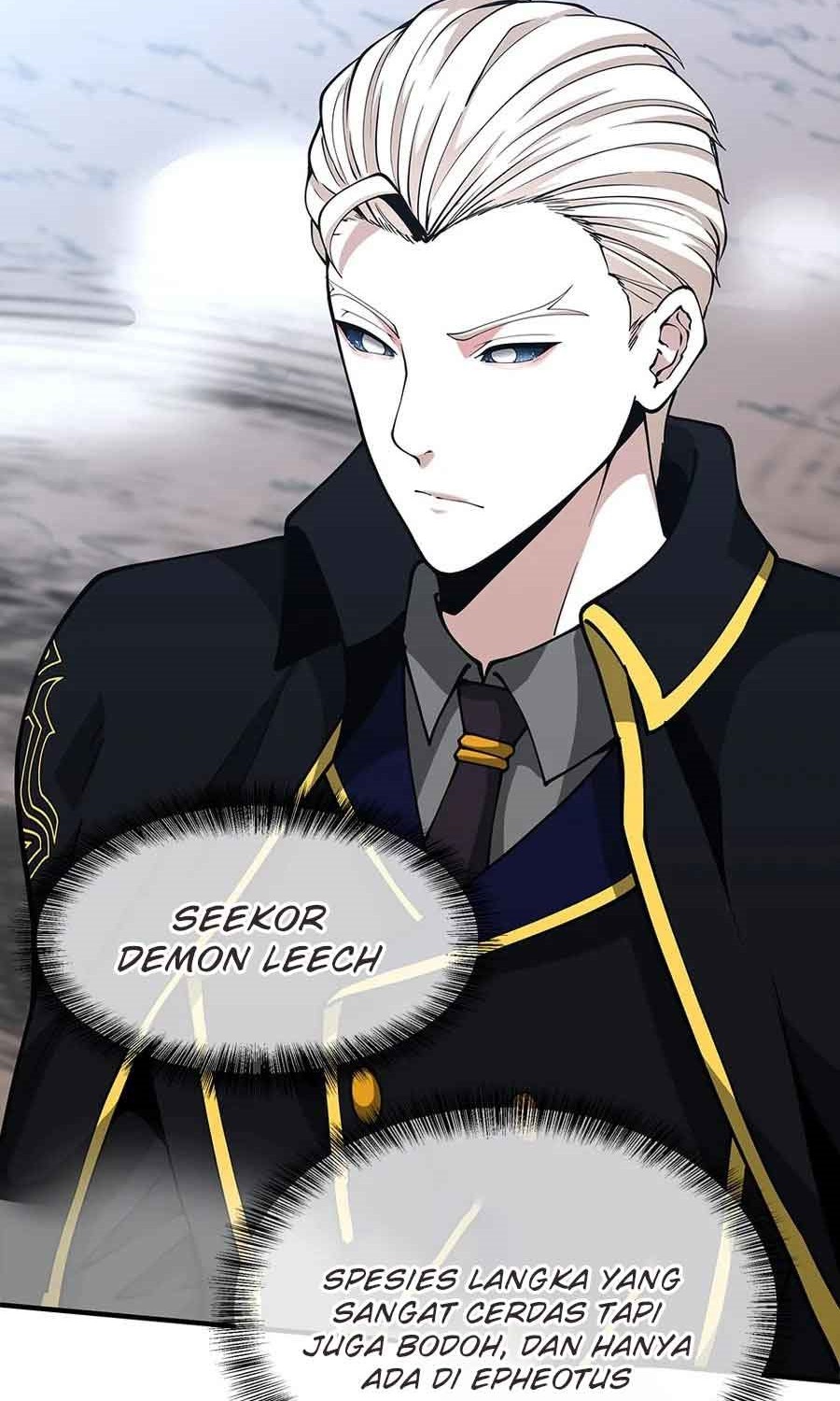 The Beginning After The End Chapter 157 Gambar 55