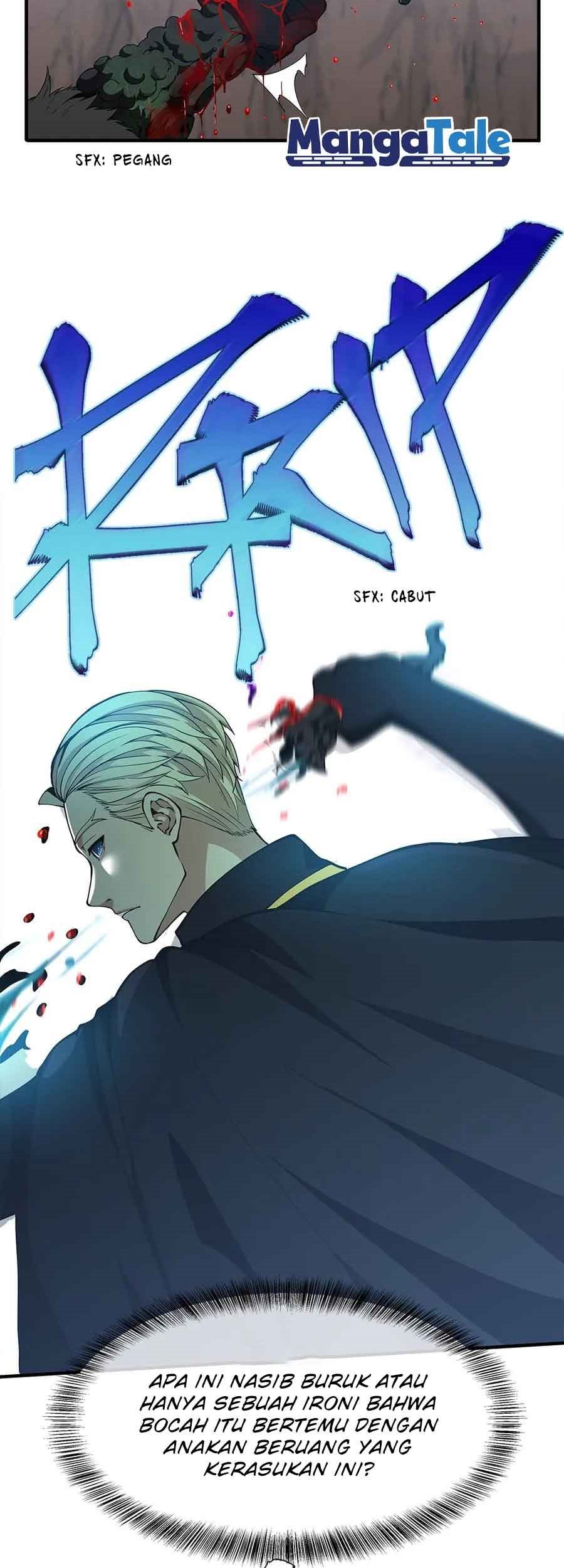 The Beginning After The End Chapter 157 Gambar 58