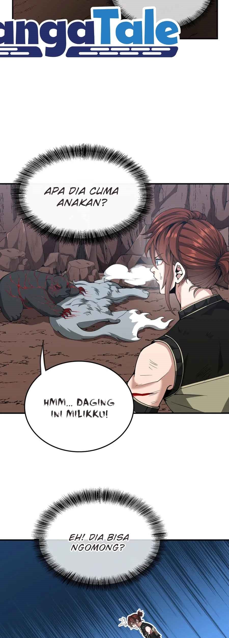 The Beginning After The End Chapter 157 Gambar 6