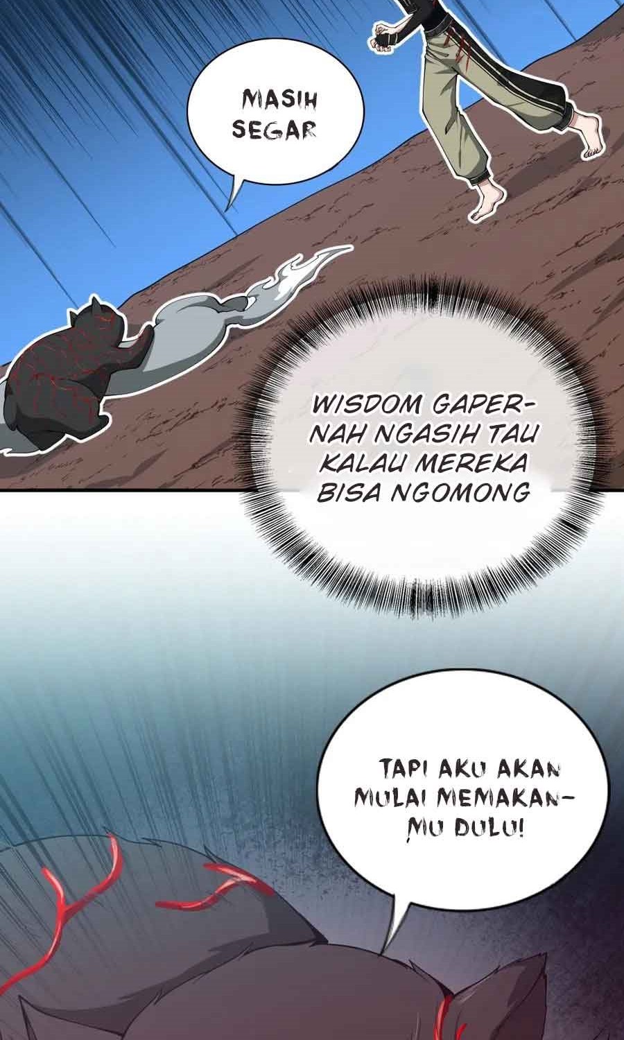 The Beginning After The End Chapter 157 Gambar 7