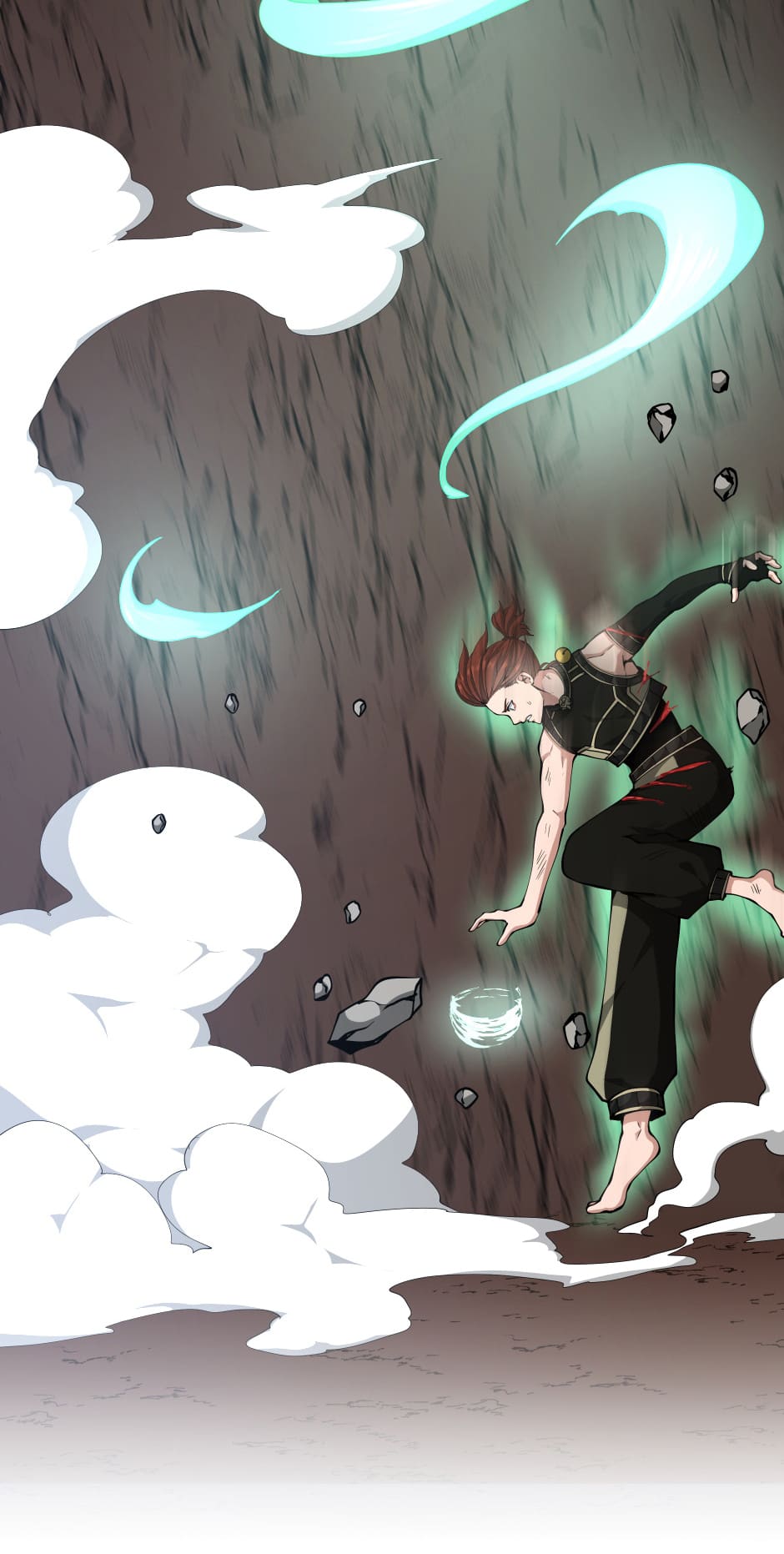 The Beginning After The End Chapter 156 Gambar 101