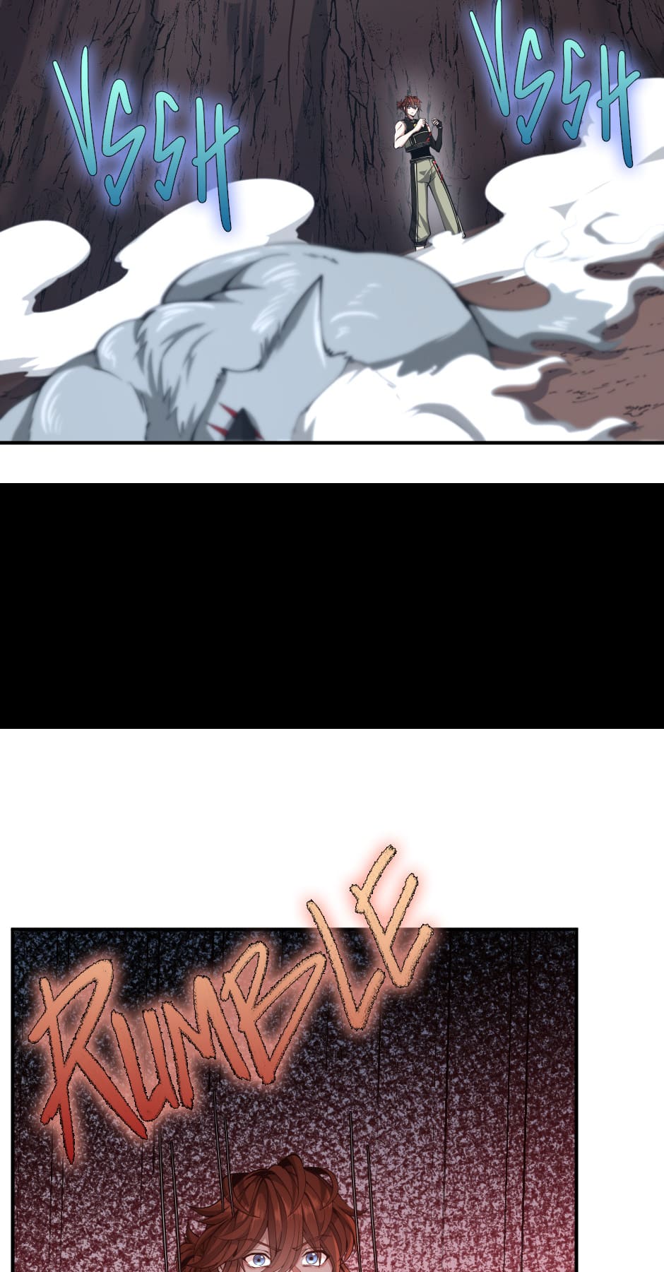 The Beginning After The End Chapter 156 Gambar 104