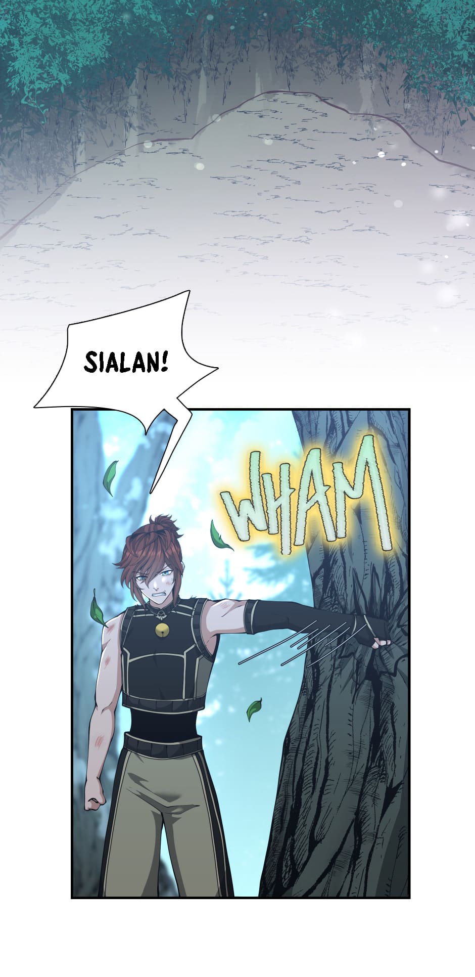 The Beginning After The End Chapter 156 Gambar 11