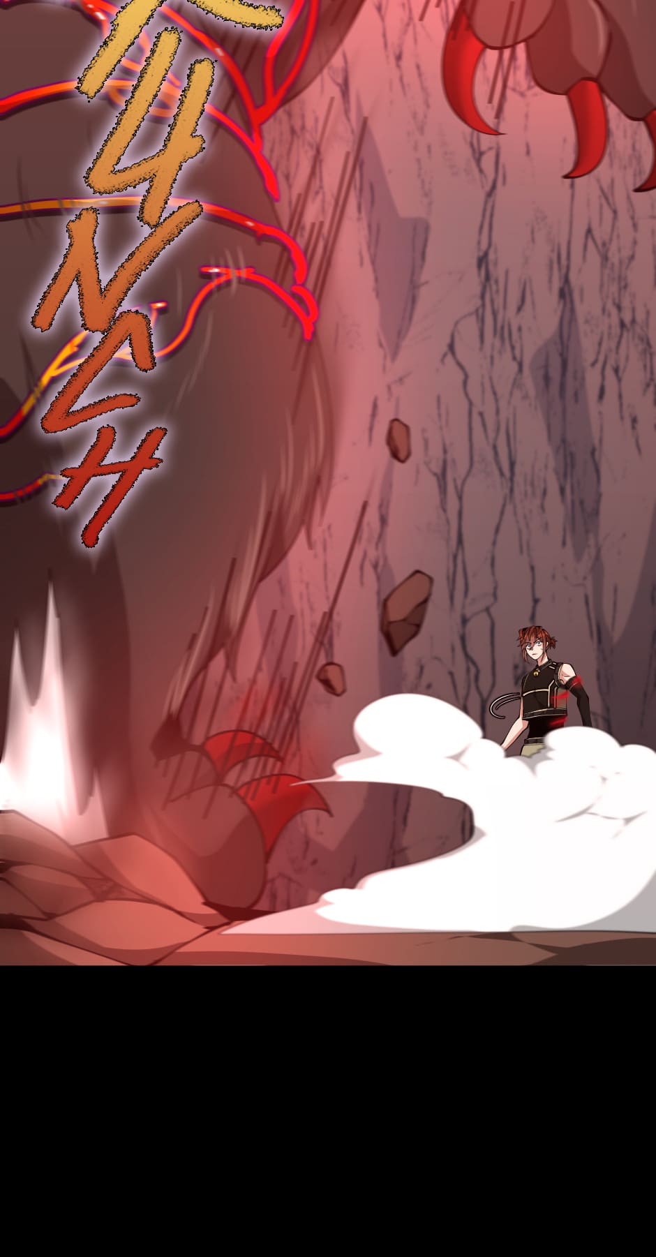 The Beginning After The End Chapter 156 Gambar 110