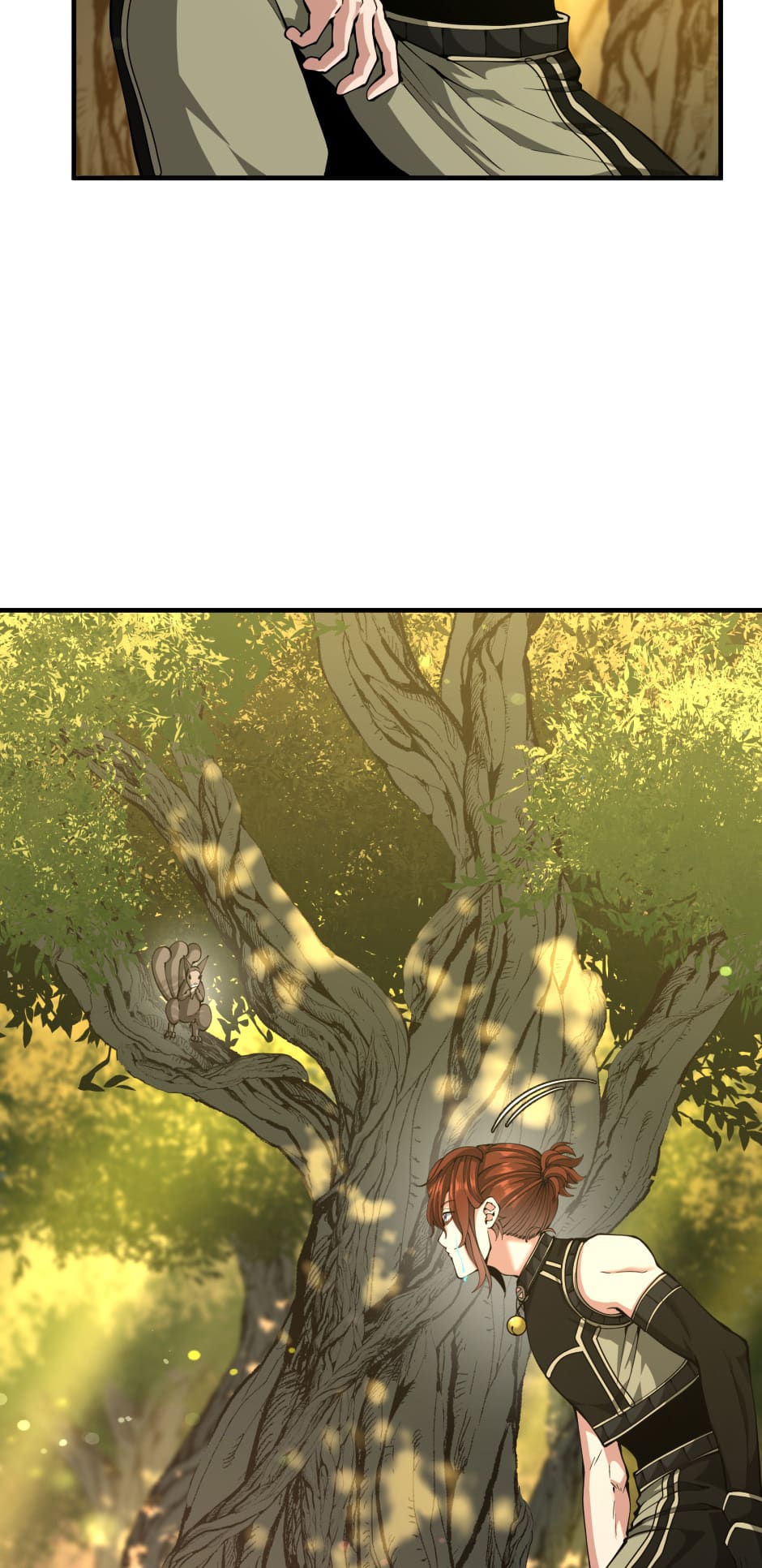 The Beginning After The End Chapter 156 Gambar 25