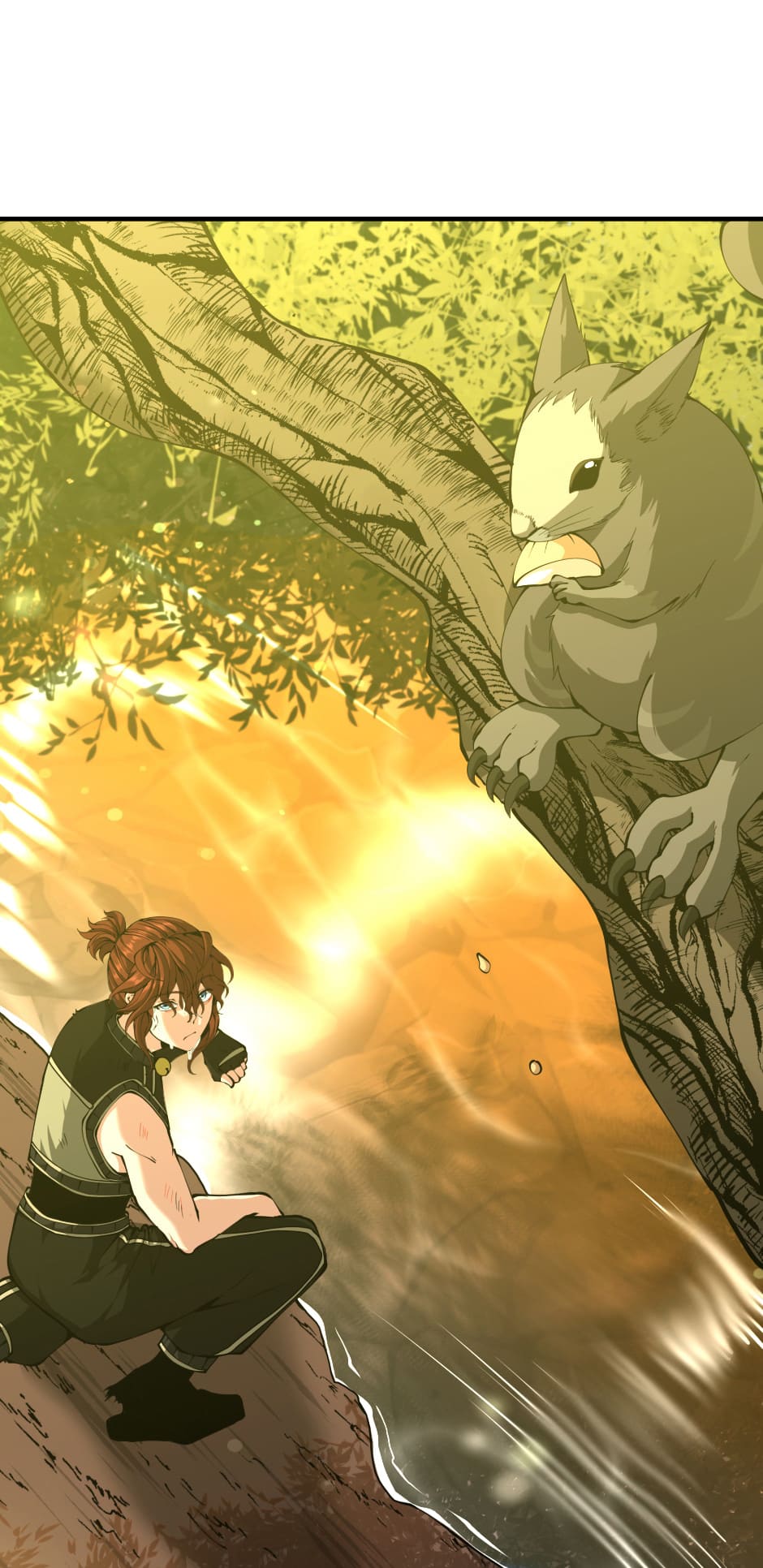 The Beginning After The End Chapter 156 Gambar 23