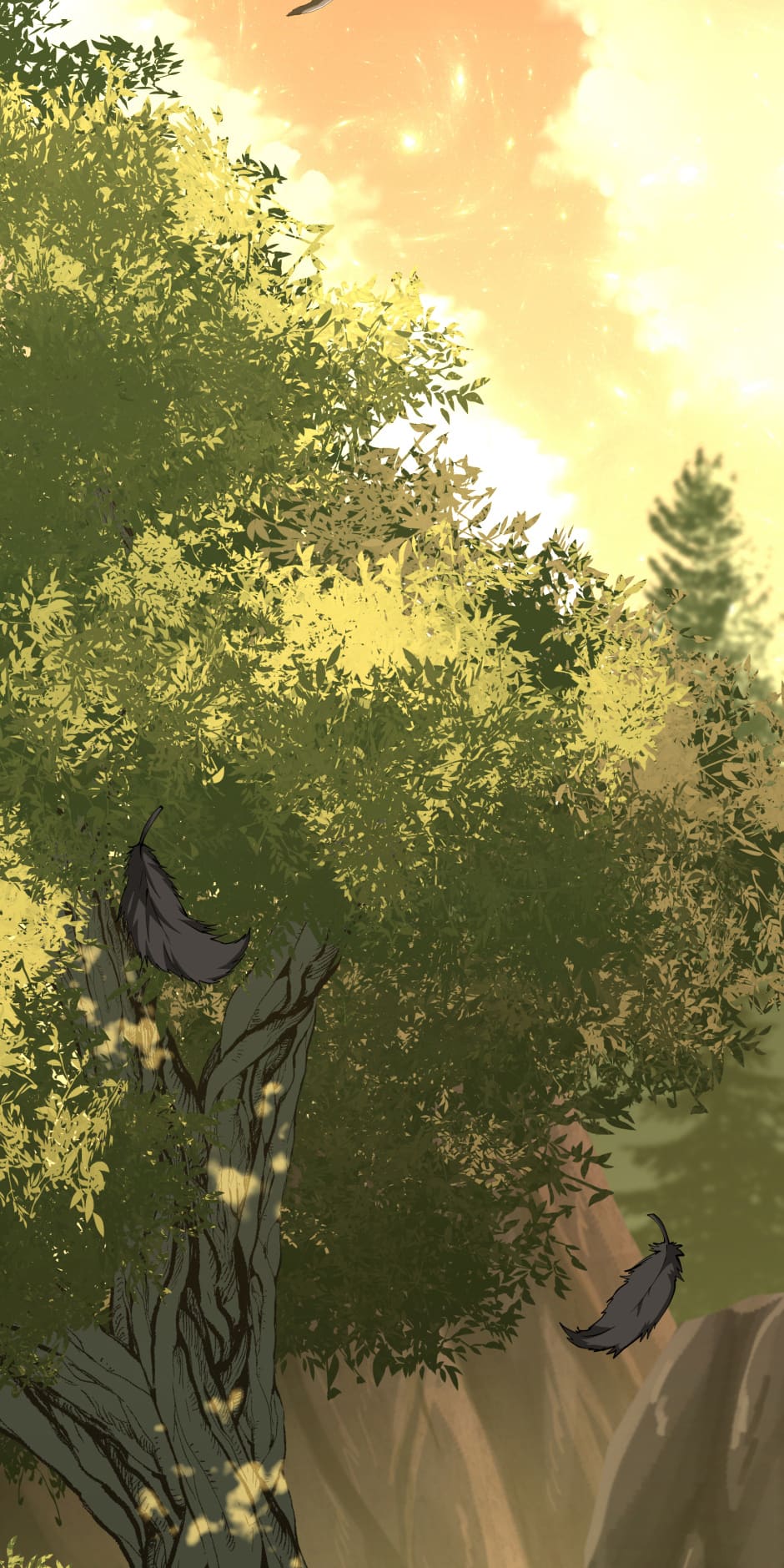 The Beginning After The End Chapter 156 Gambar 39