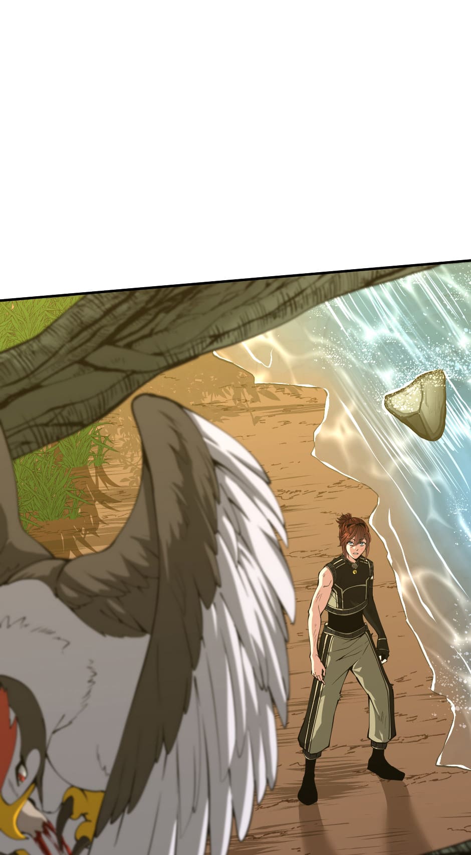 The Beginning After The End Chapter 156 Gambar 31