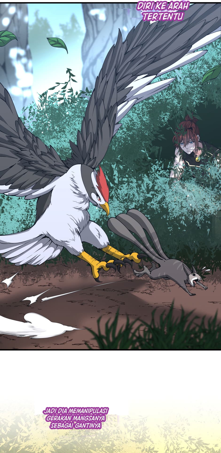 The Beginning After The End Chapter 156 Gambar 43