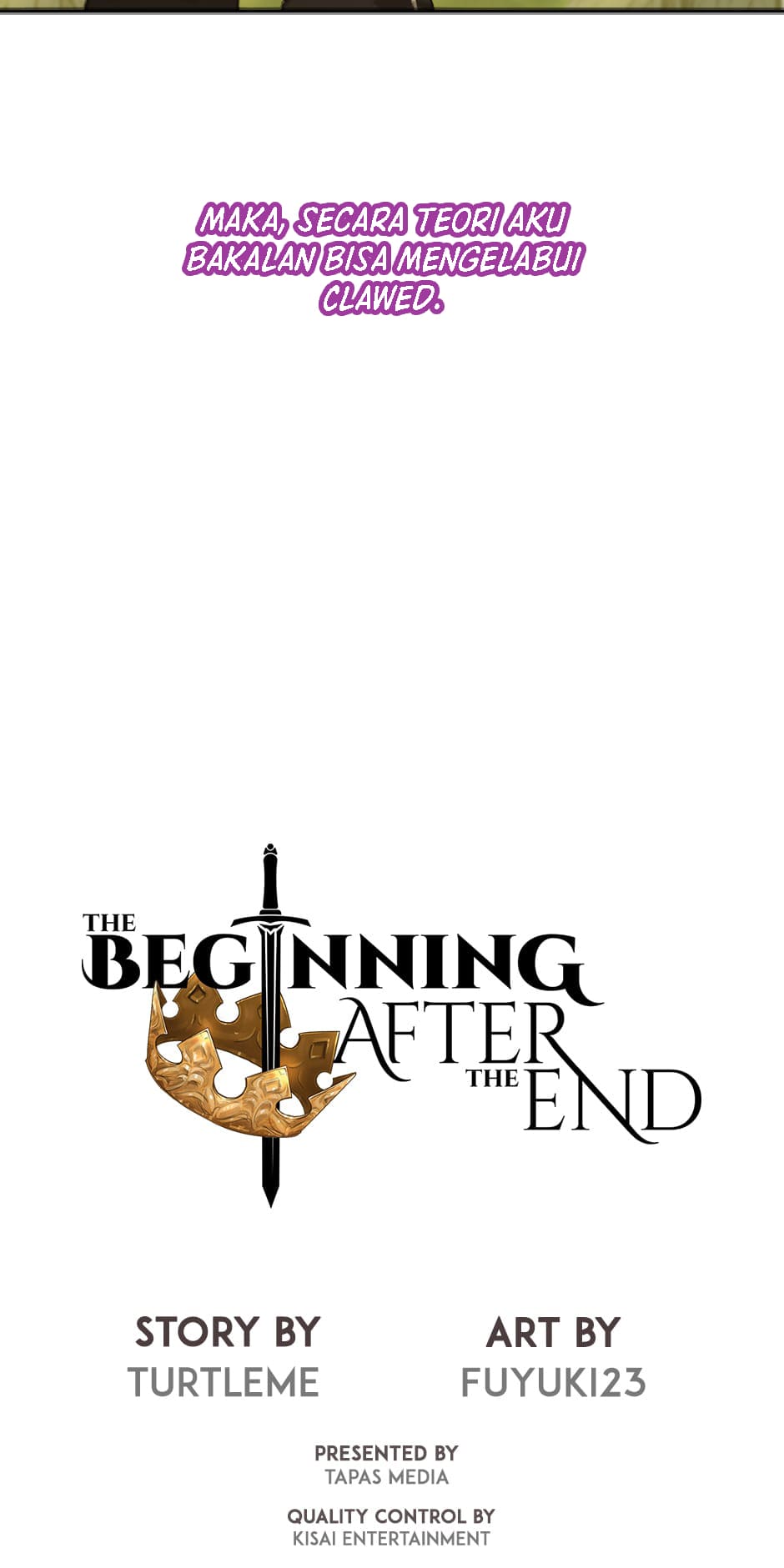 The Beginning After The End Chapter 156 Gambar 54