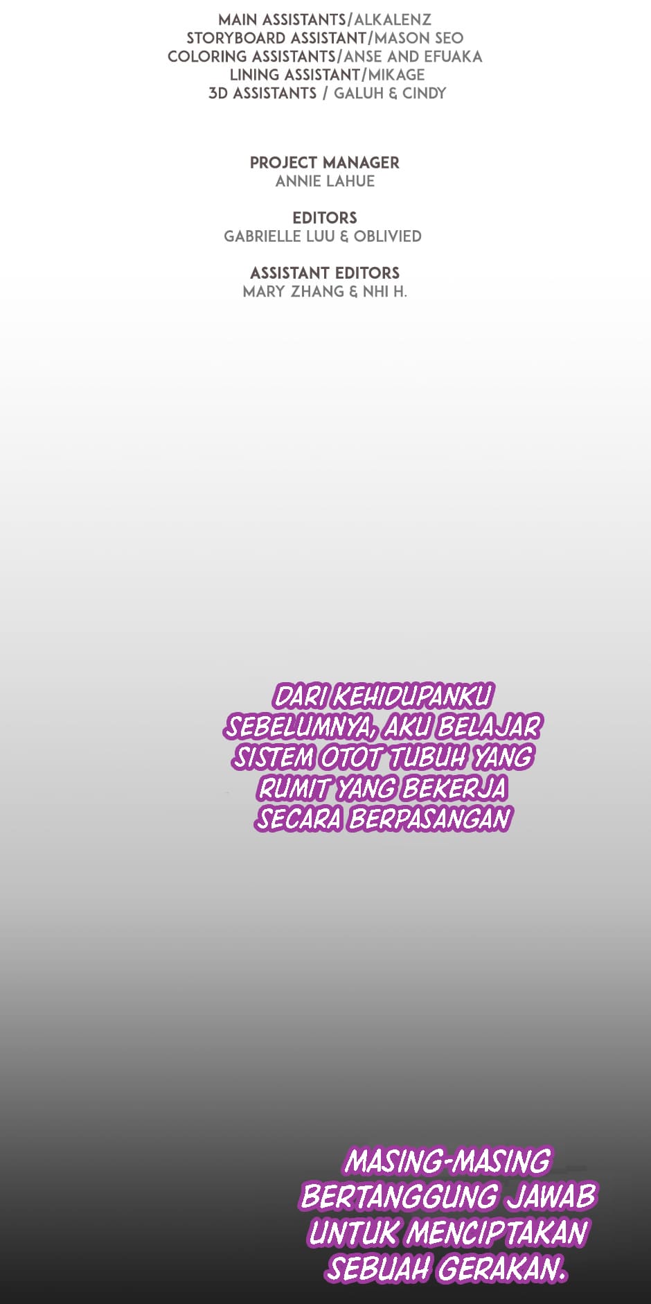 The Beginning After The End Chapter 156 Gambar 55