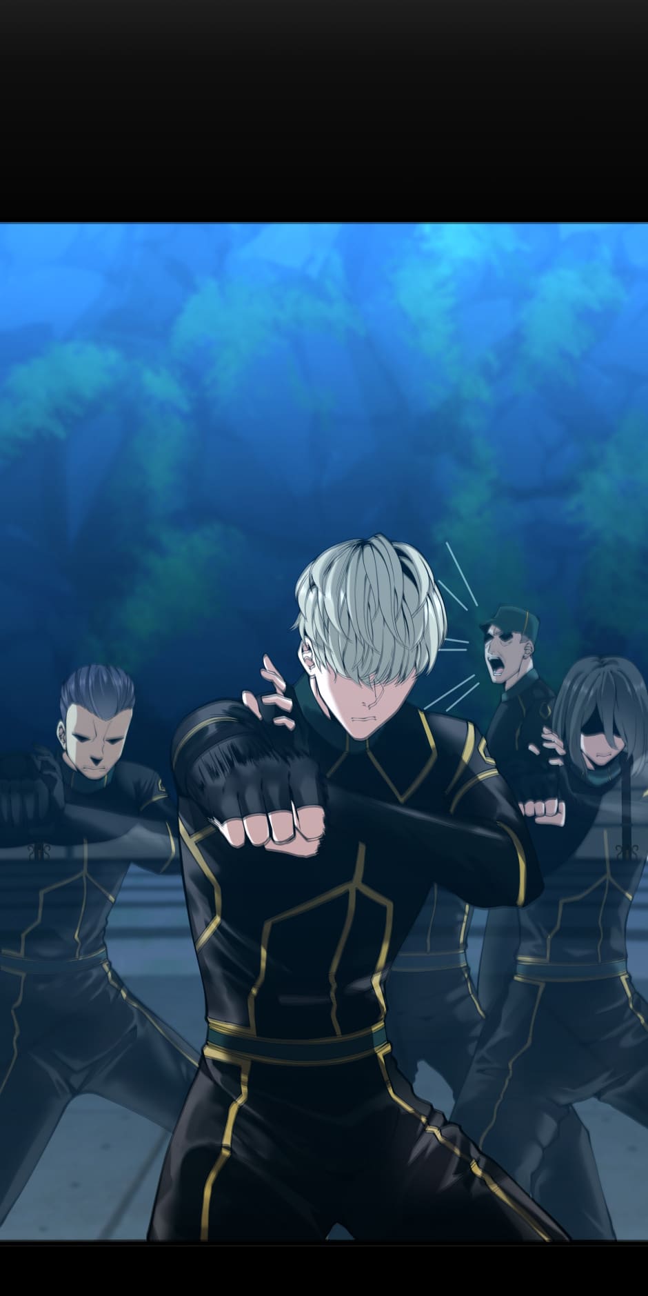 The Beginning After The End Chapter 156 Gambar 56