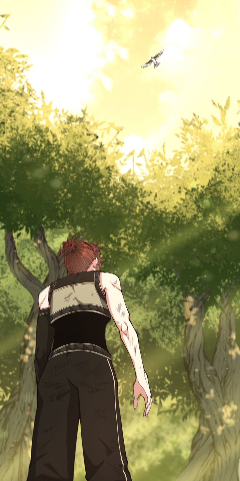 The Beginning After The End Chapter 156 Gambar 53