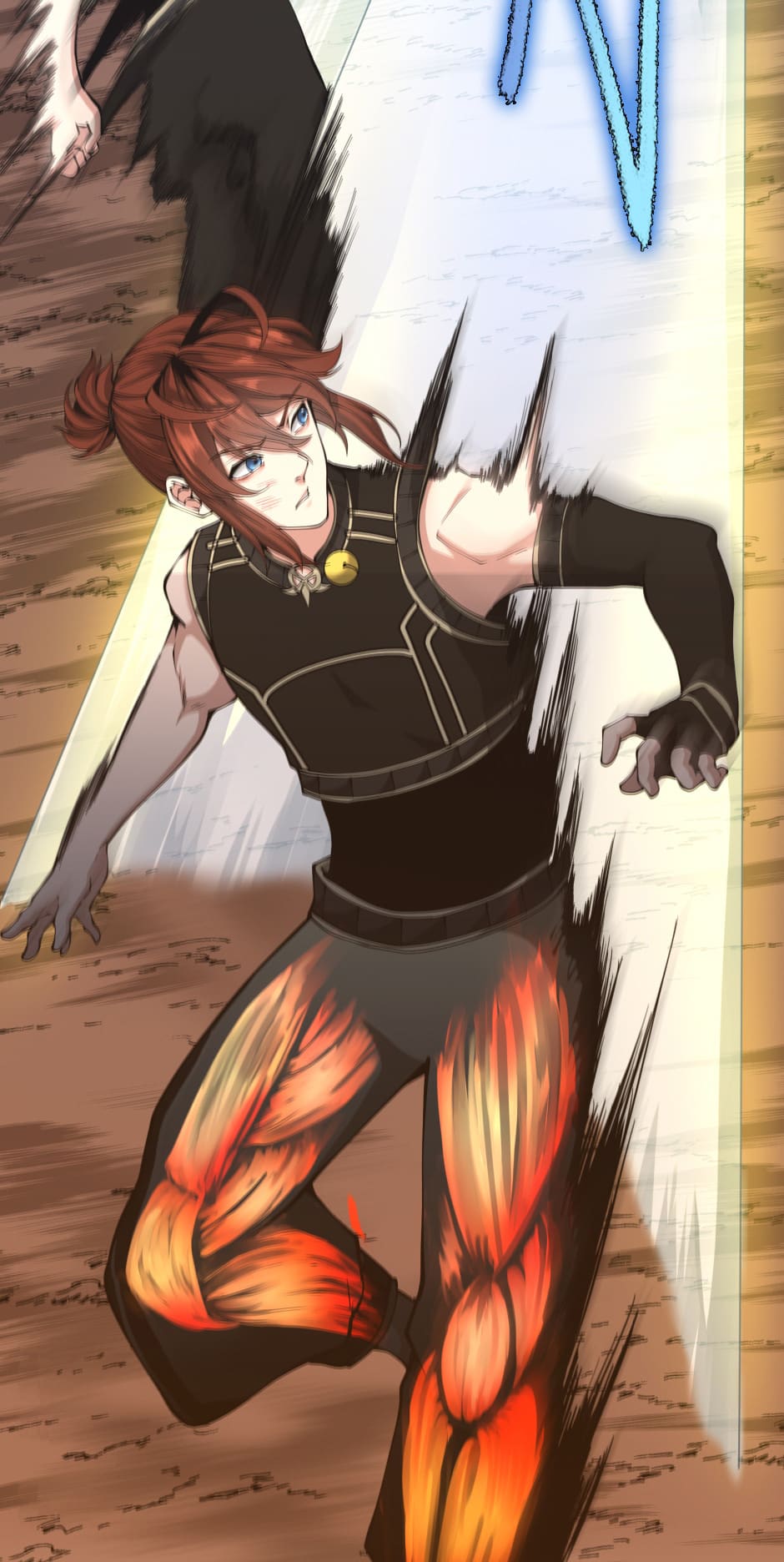 The Beginning After The End Chapter 156 Gambar 64