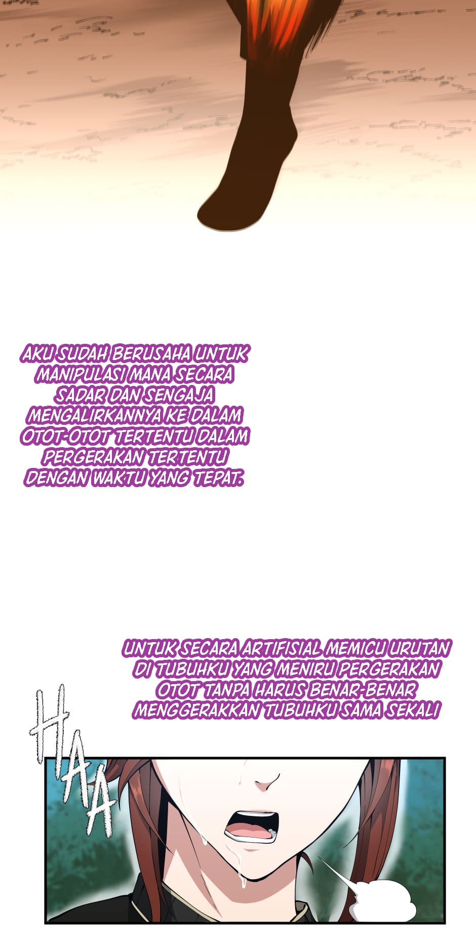 The Beginning After The End Chapter 156 Gambar 65