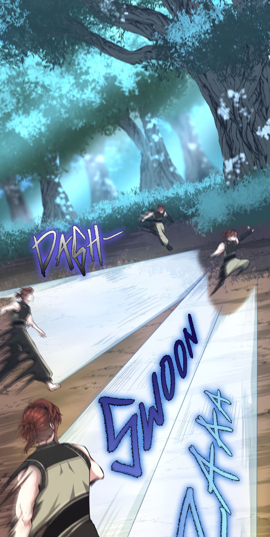 The Beginning After The End Chapter 156 Gambar 63