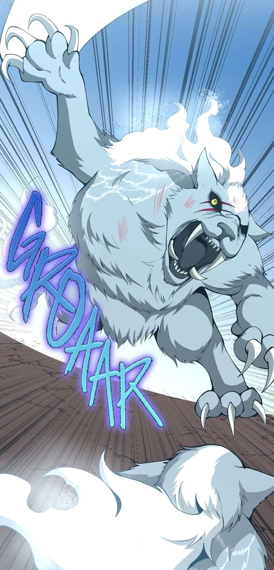 The Beginning After The End Chapter 156 Gambar 75