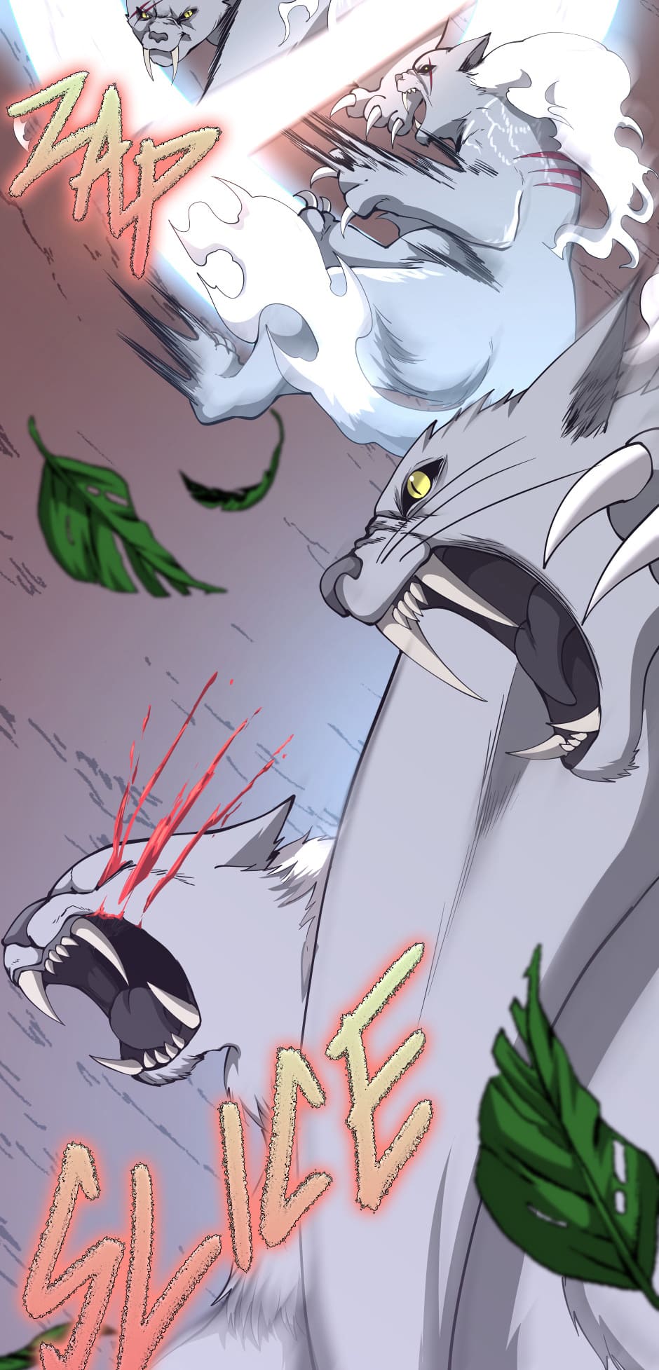 The Beginning After The End Chapter 156 Gambar 76