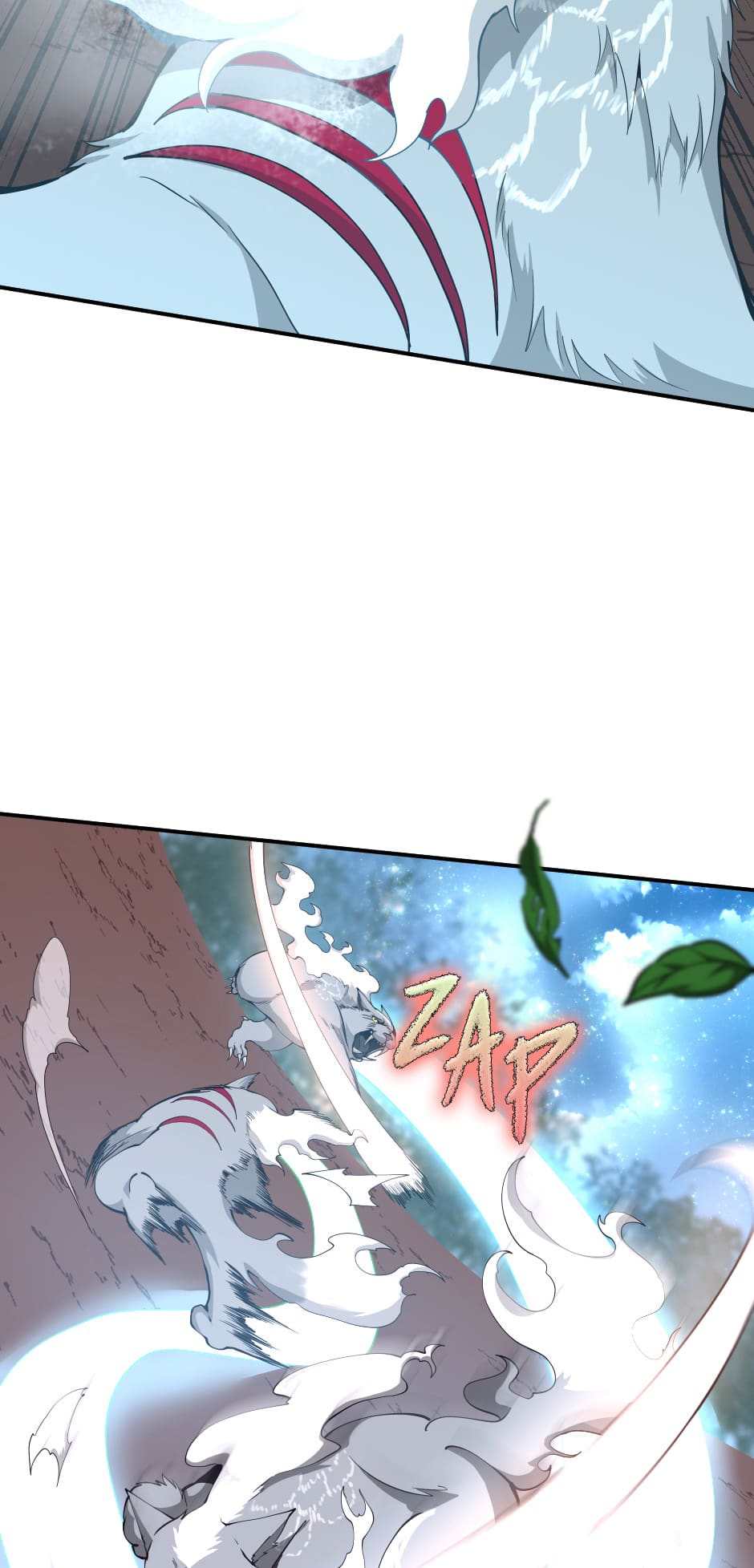 The Beginning After The End Chapter 156 Gambar 77