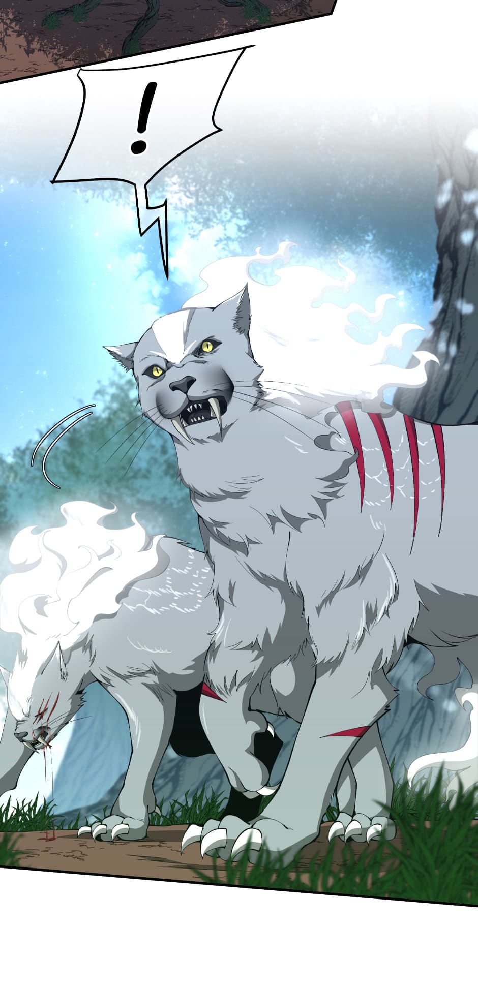 The Beginning After The End Chapter 156 Gambar 79