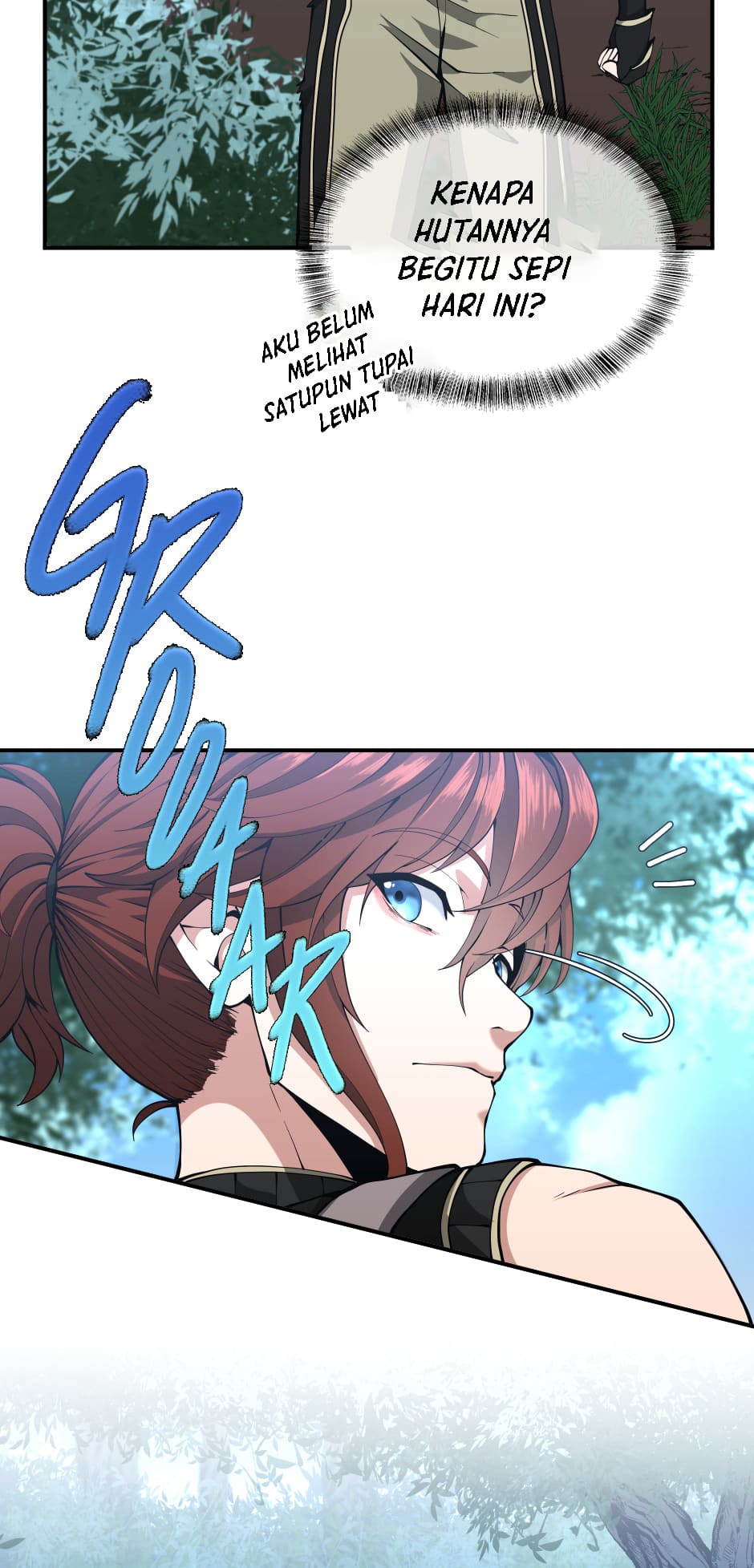 The Beginning After The End Chapter 156 Gambar 72