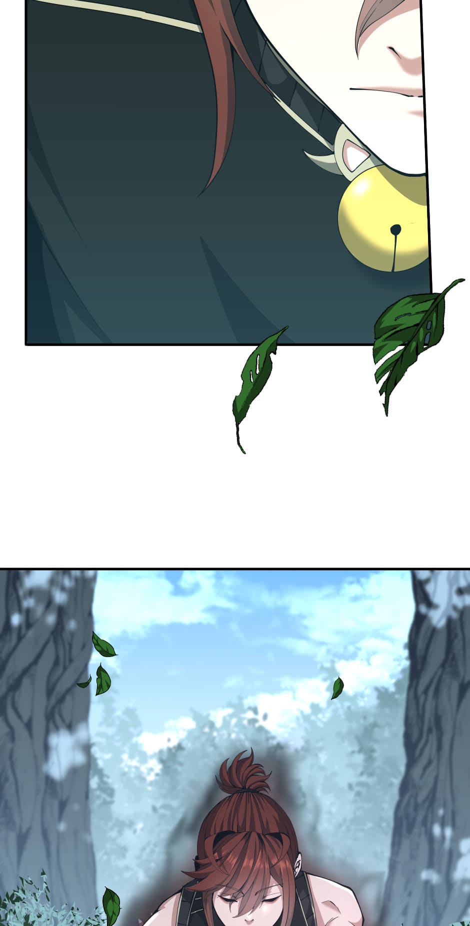 The Beginning After The End Chapter 156 Gambar 84