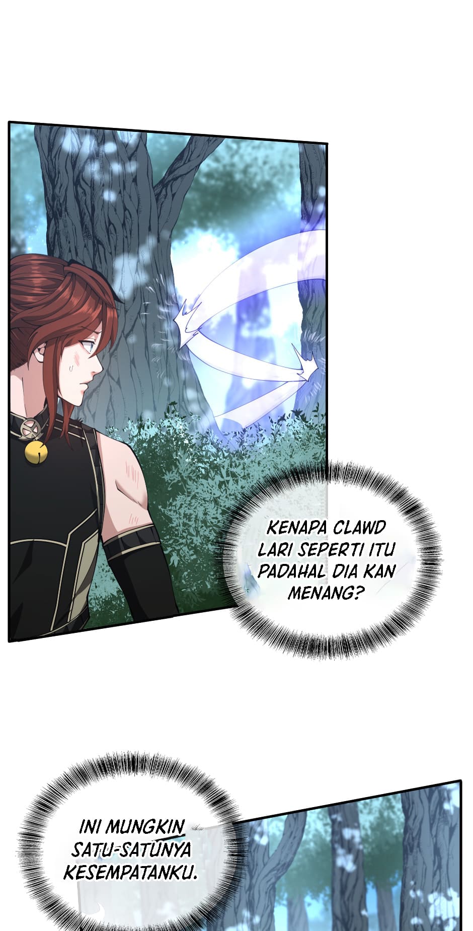 The Beginning After The End Chapter 156 Gambar 82