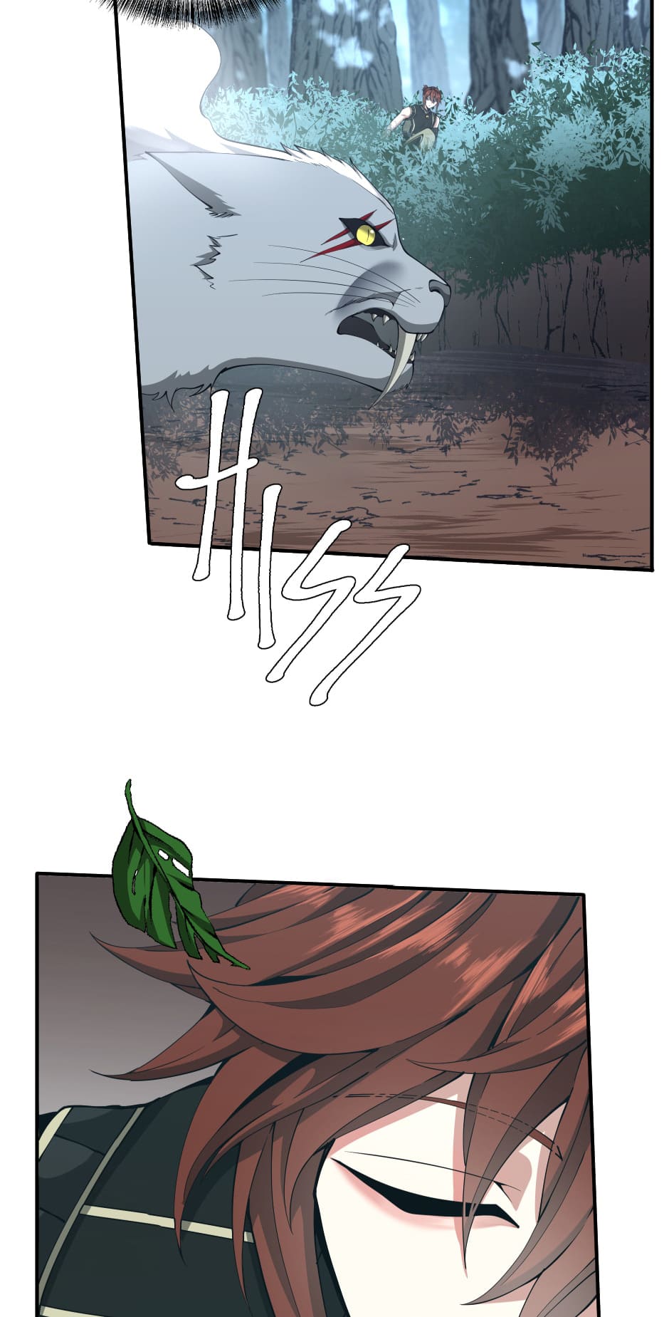 The Beginning After The End Chapter 156 Gambar 83