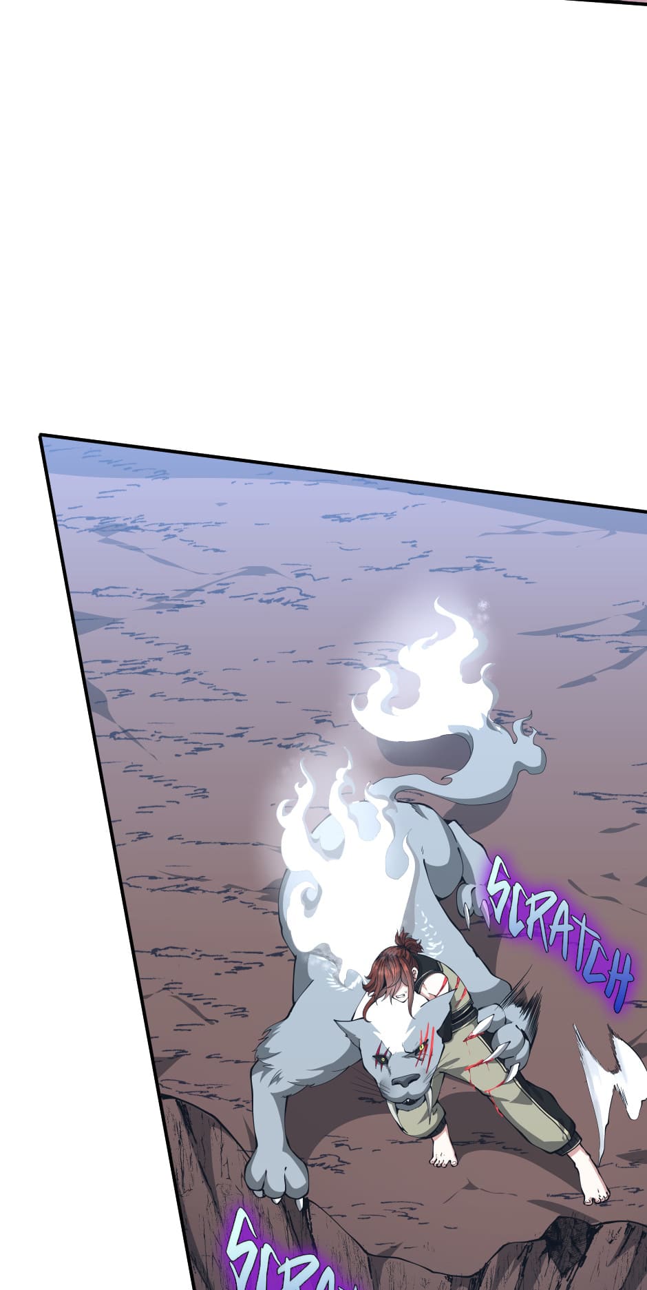 The Beginning After The End Chapter 156 Gambar 94