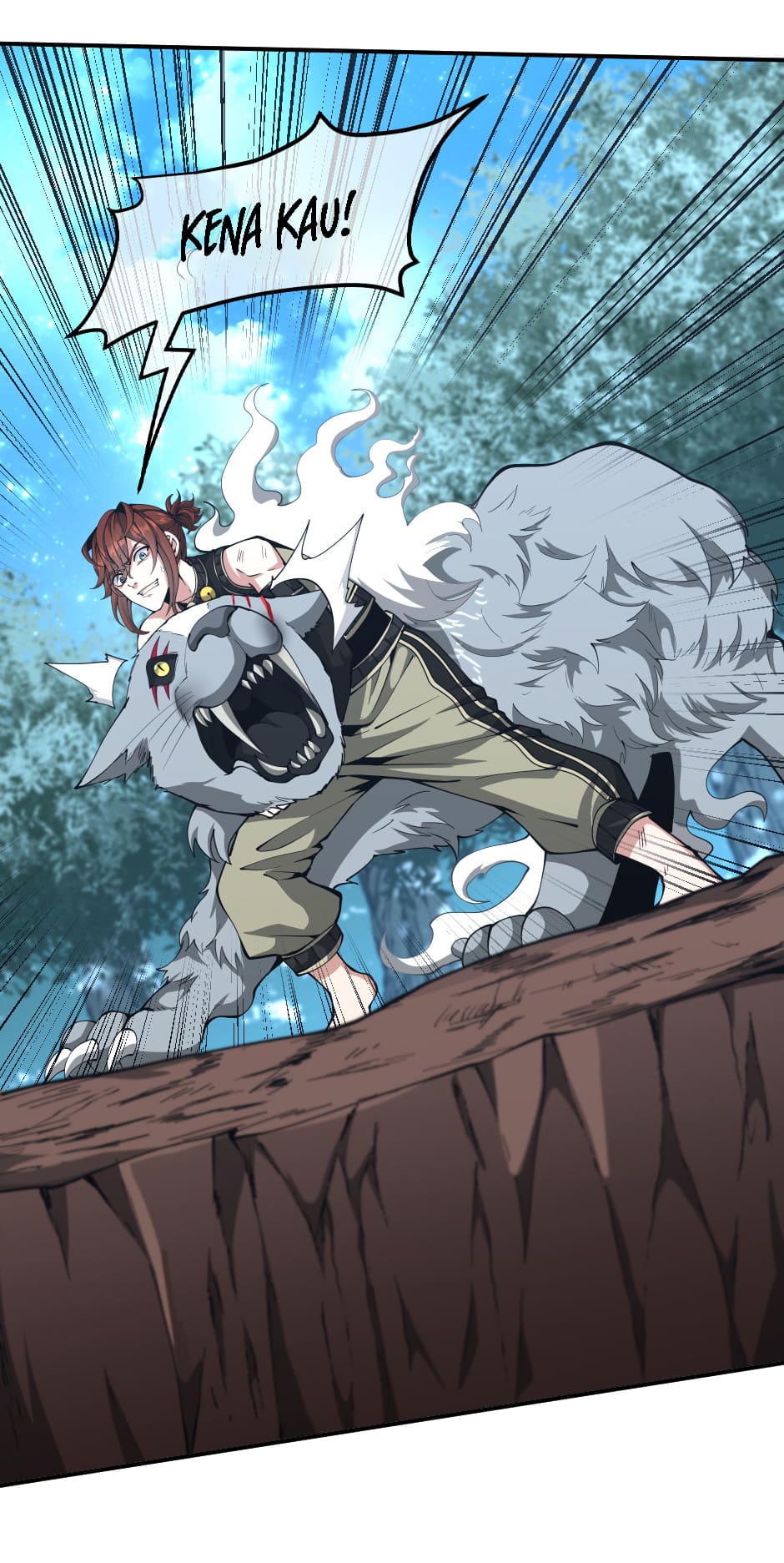 The Beginning After The End Chapter 156 Gambar 92