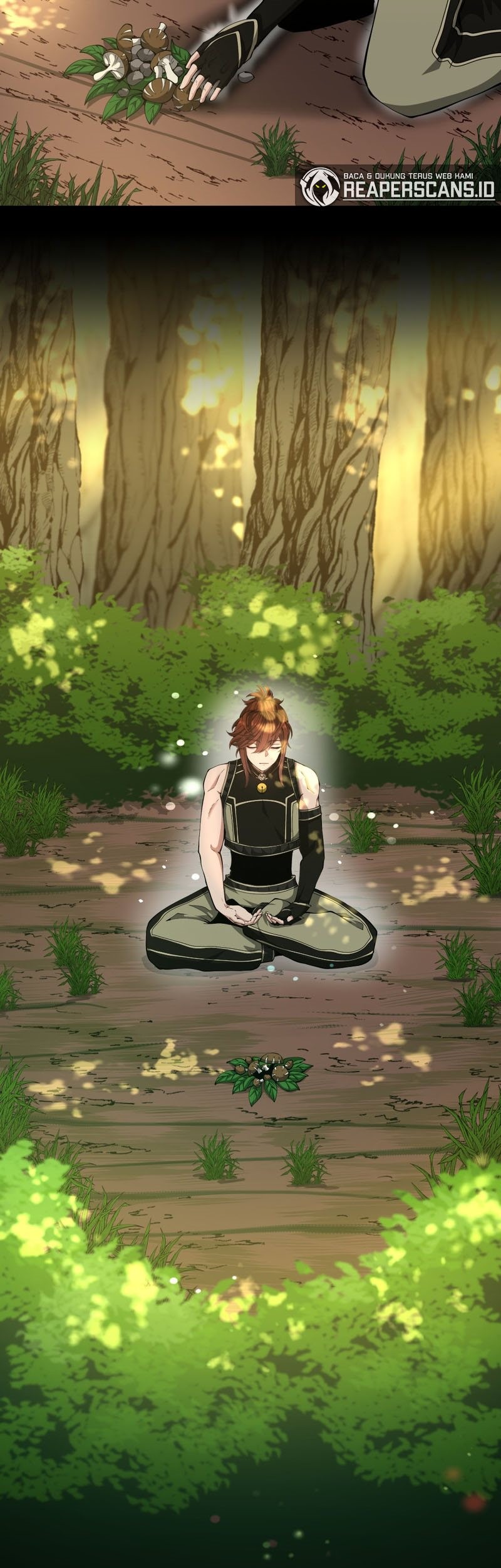 The Beginning After The End Chapter 155 Gambar 25