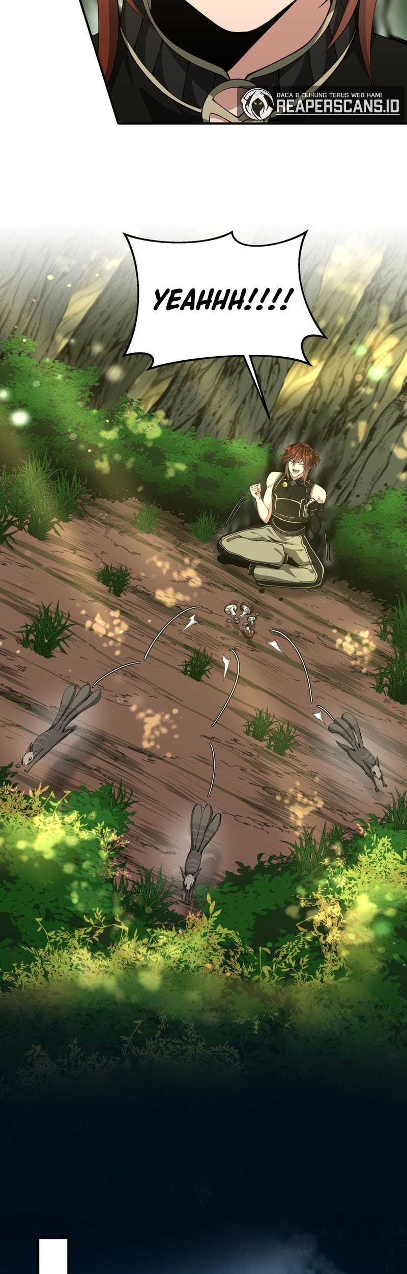 The Beginning After The End Chapter 155 Gambar 34